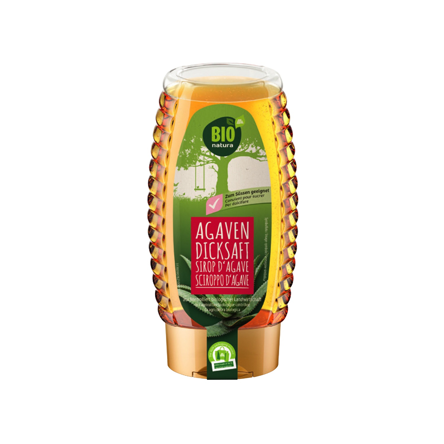 BIO Sciroppo d’agave BIO
