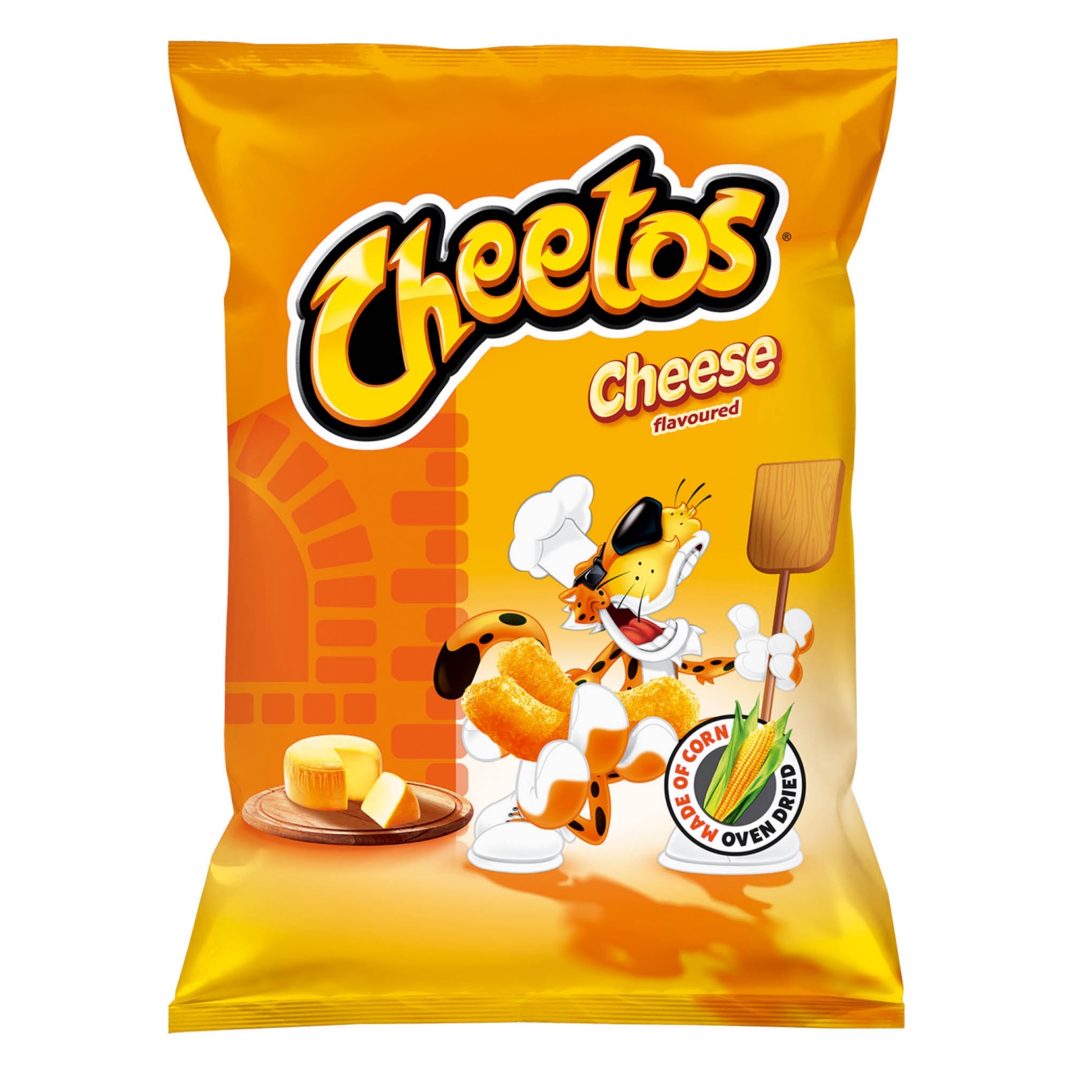 CHEETOS Kukoricasnack, sajtos, 130 g
