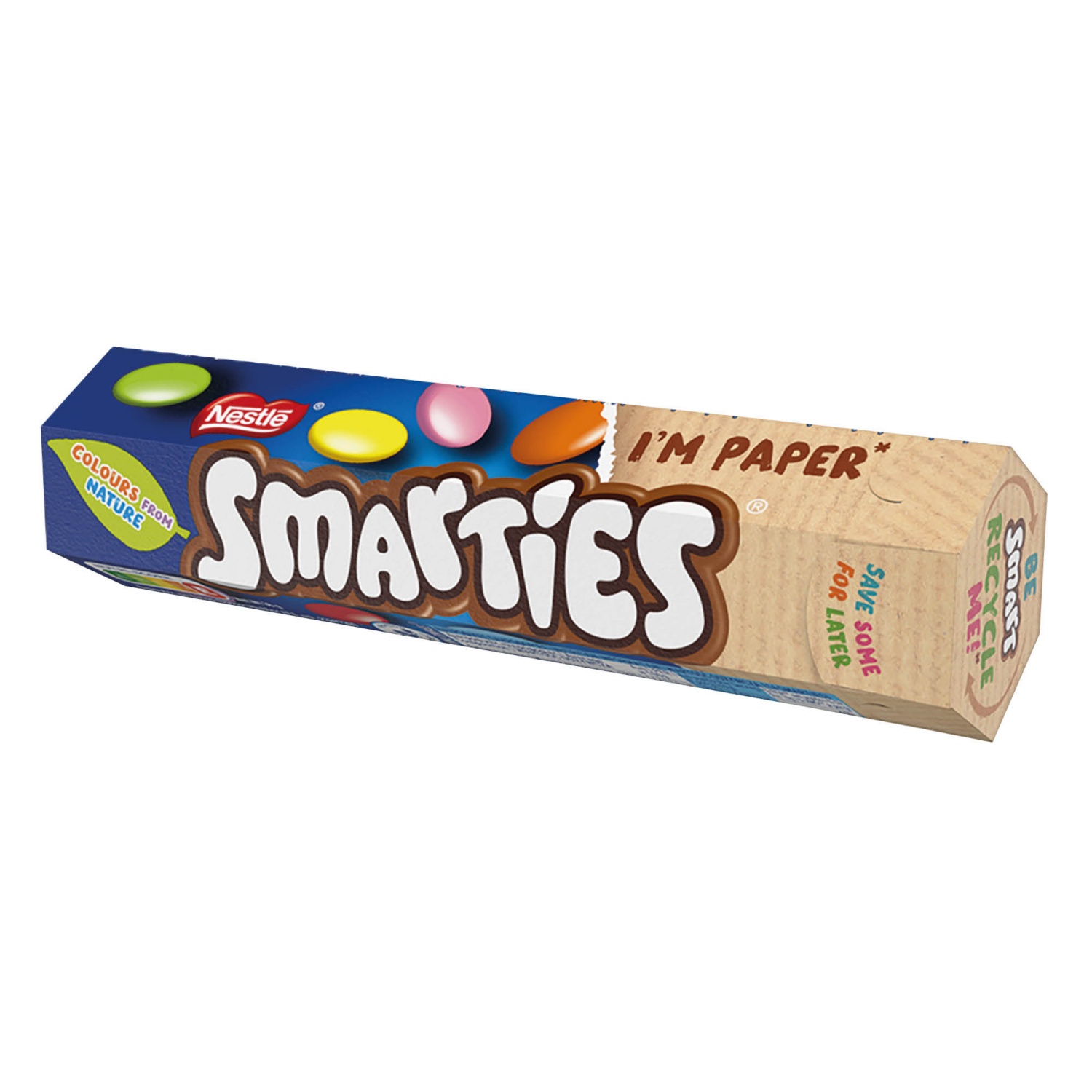 SMARTIES Cukordrazsé, 38 g