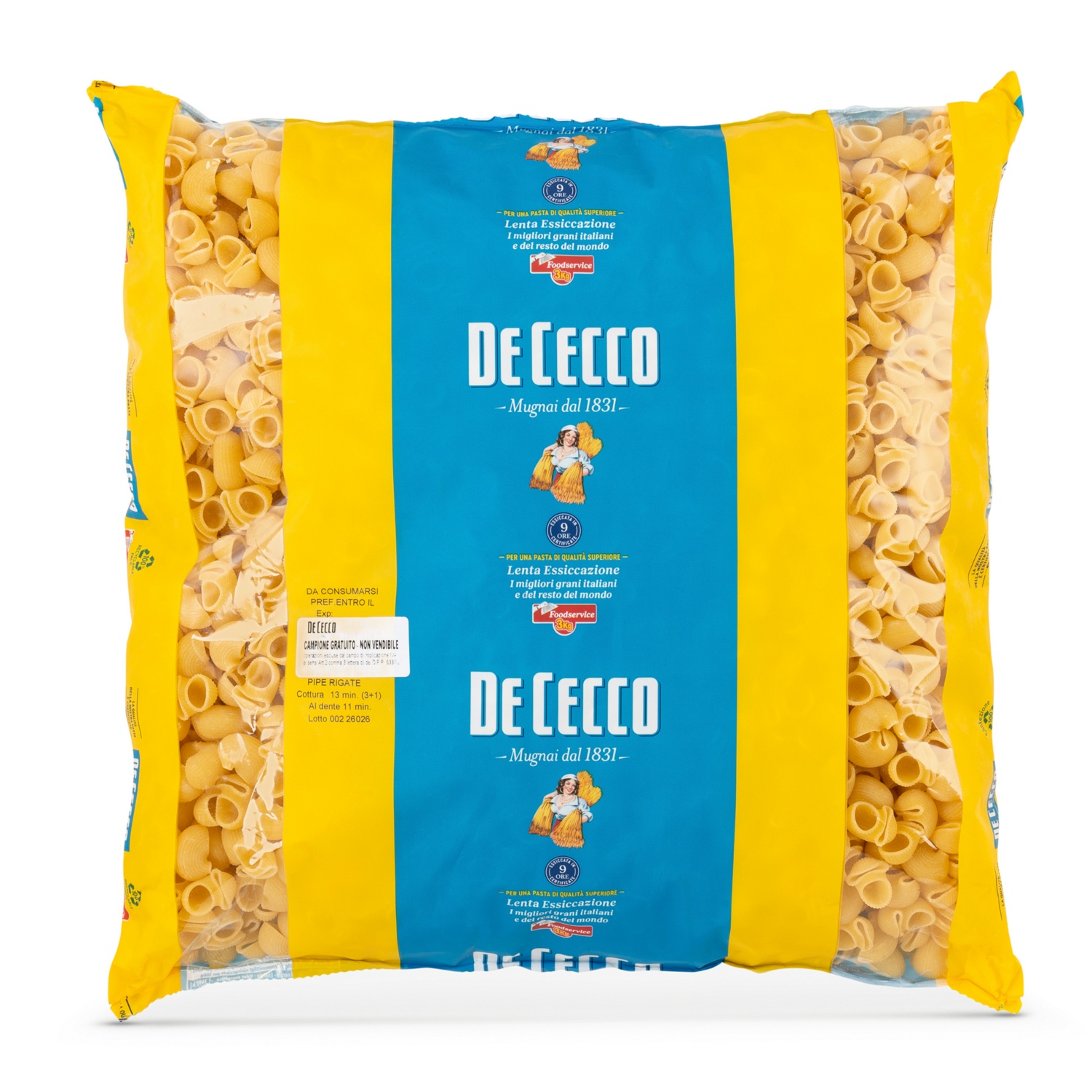 DE CECCO Teigwaren