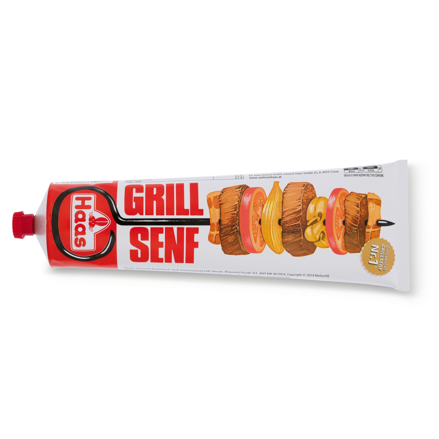 HAAS Grillsenf