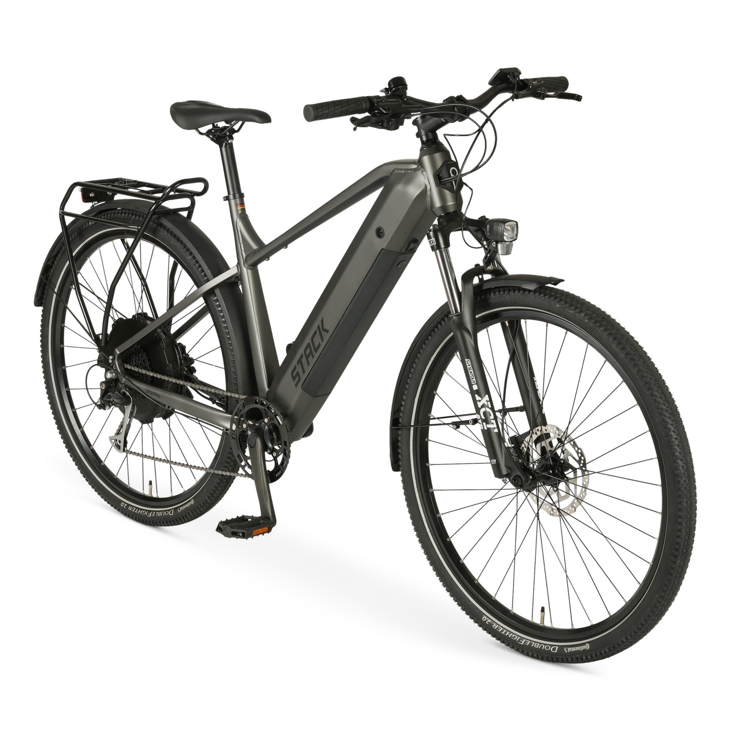 PROPHETE E-Bike SUV Stack 2.3