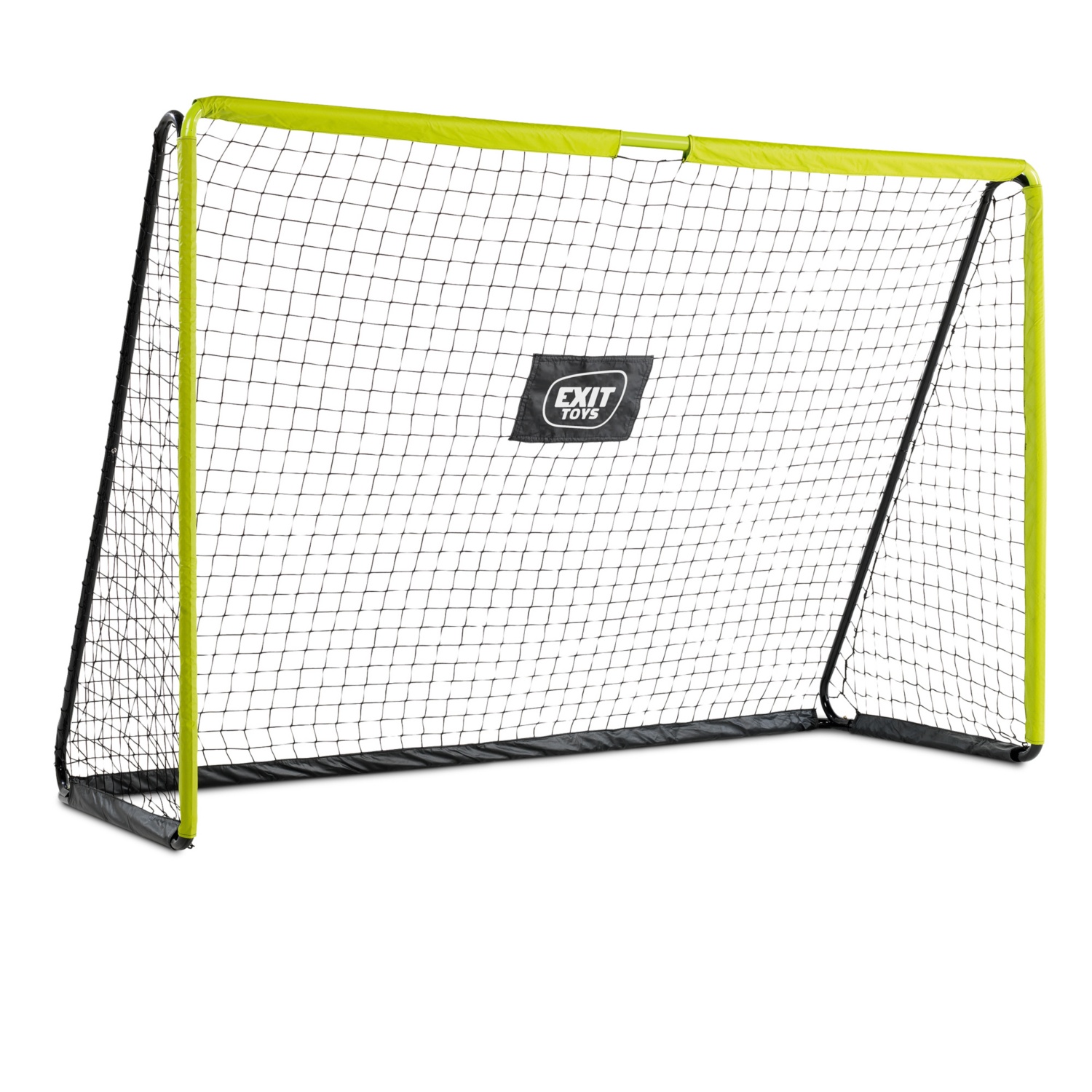 Tempo stählernes Fußballtor 180 x 120 cm