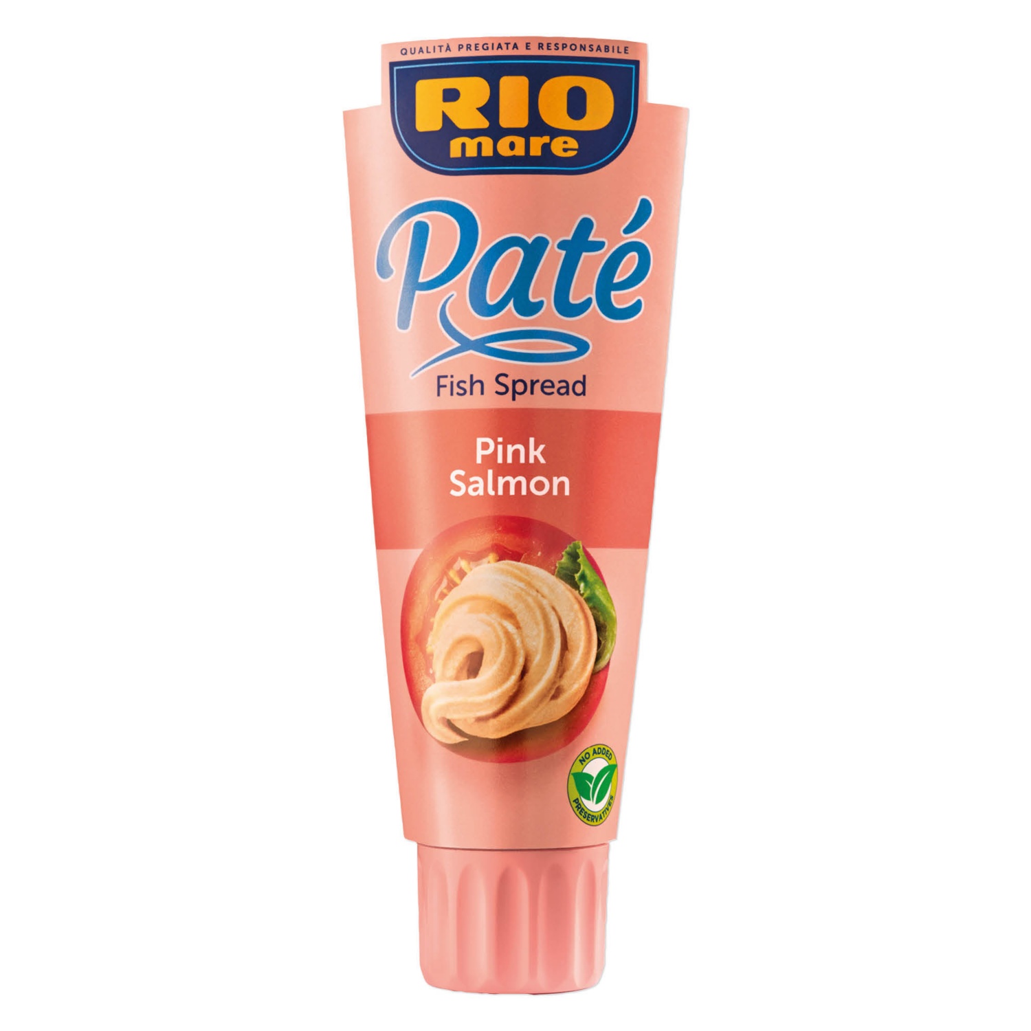 RIO MARE Pástétom, lazazos, 100 g
