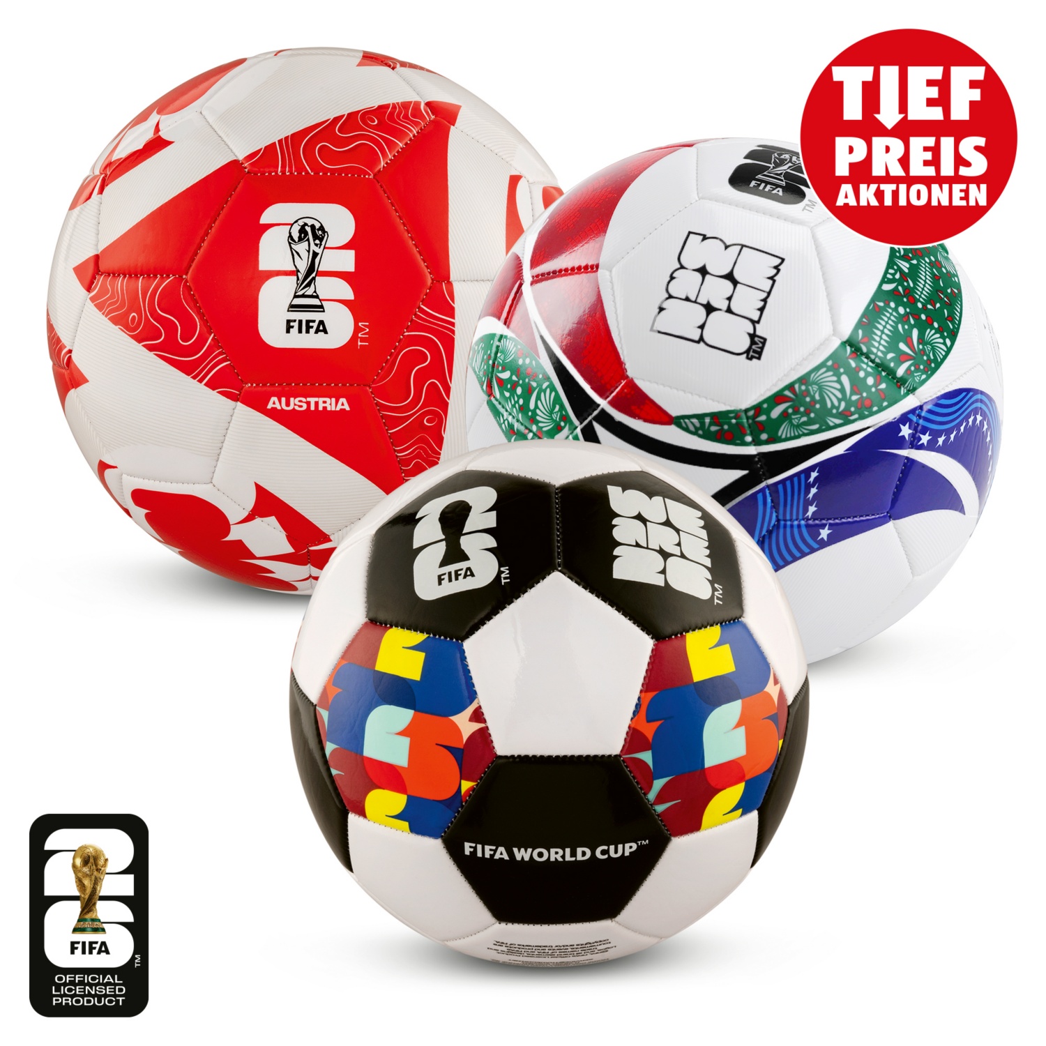 FIFA Pallone FIFA World Cup