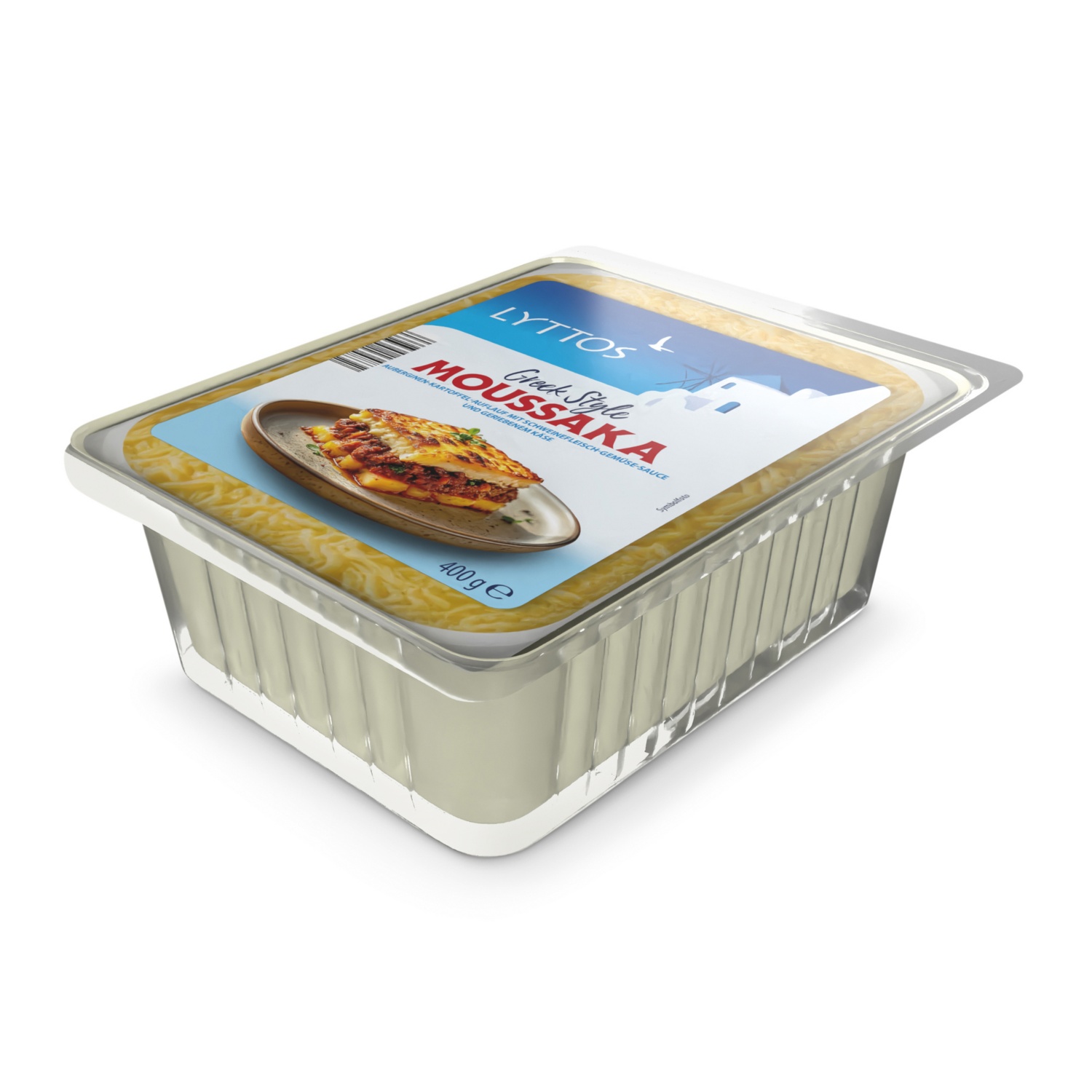 LYTTOS LYTTOS Moussaka