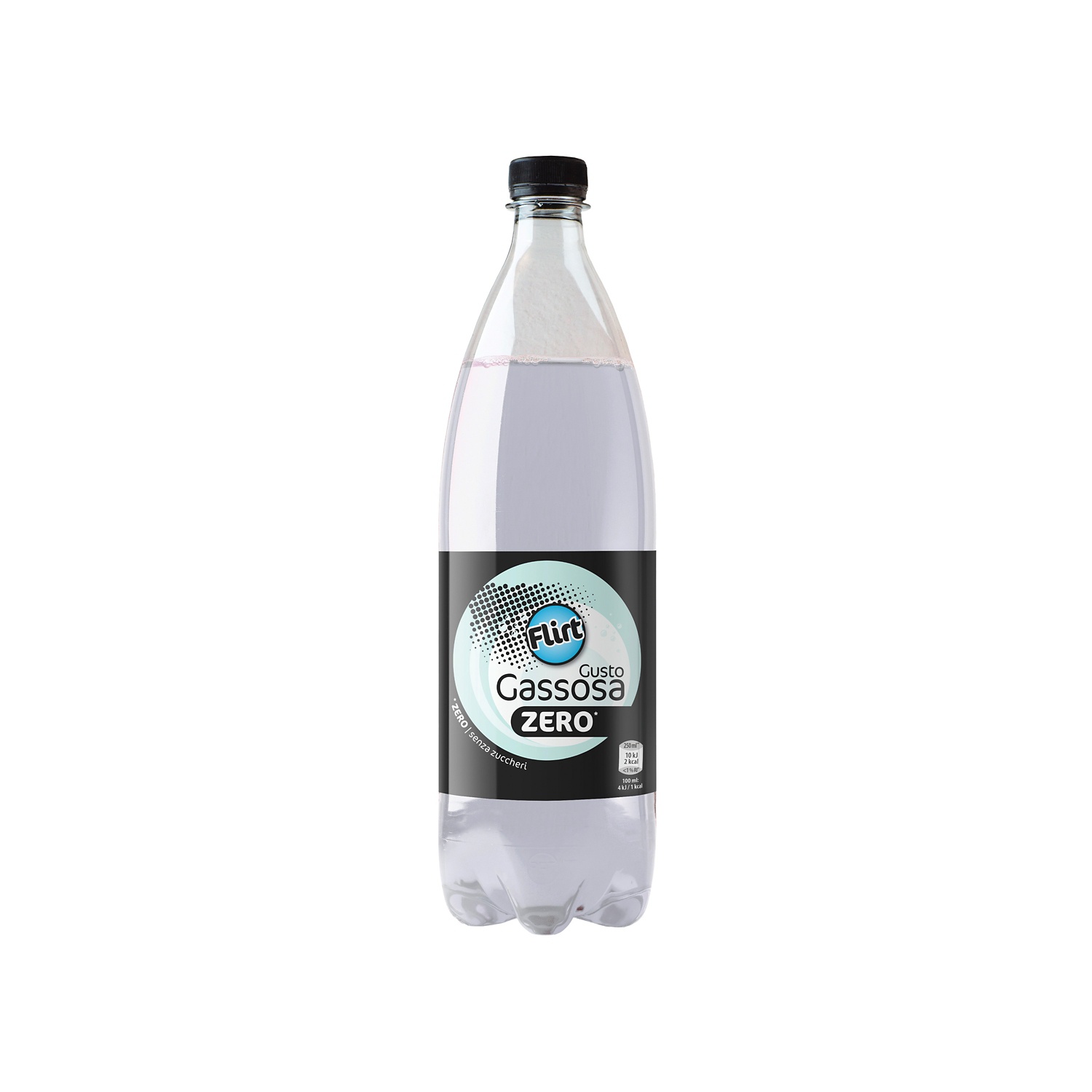 FLIRT Bevanda Zero Gassosa