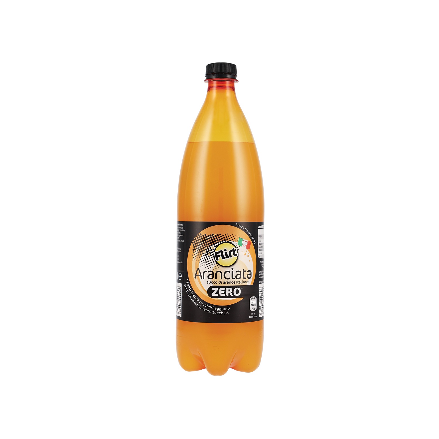 FLIRT Bevanda Zero Aranciata