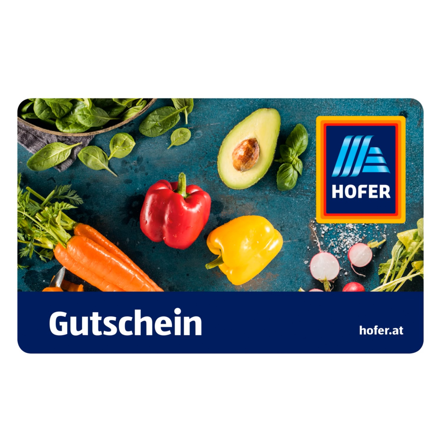 HOFER Warengutschein