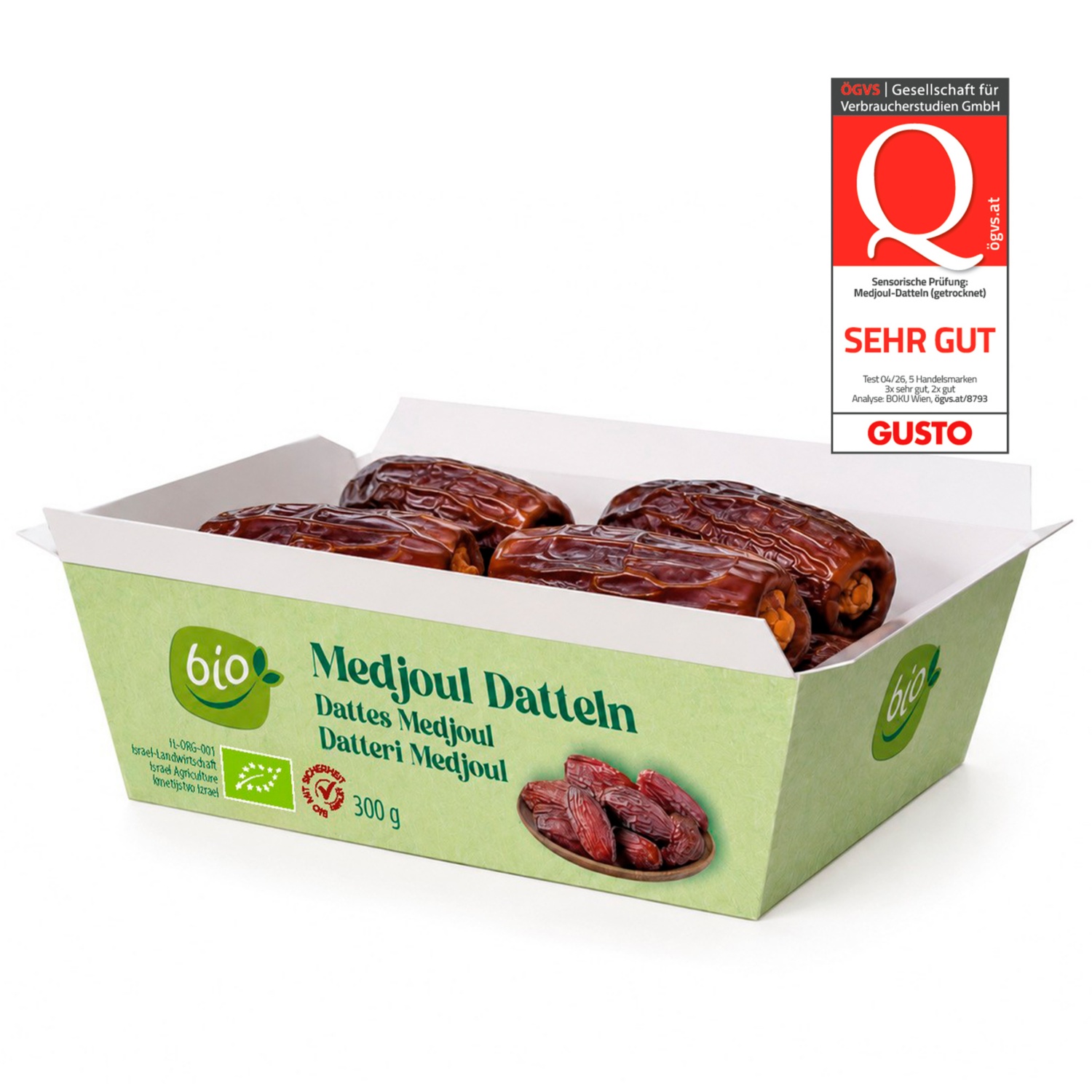 BIO NATURA BIO-Medjoul Datteln