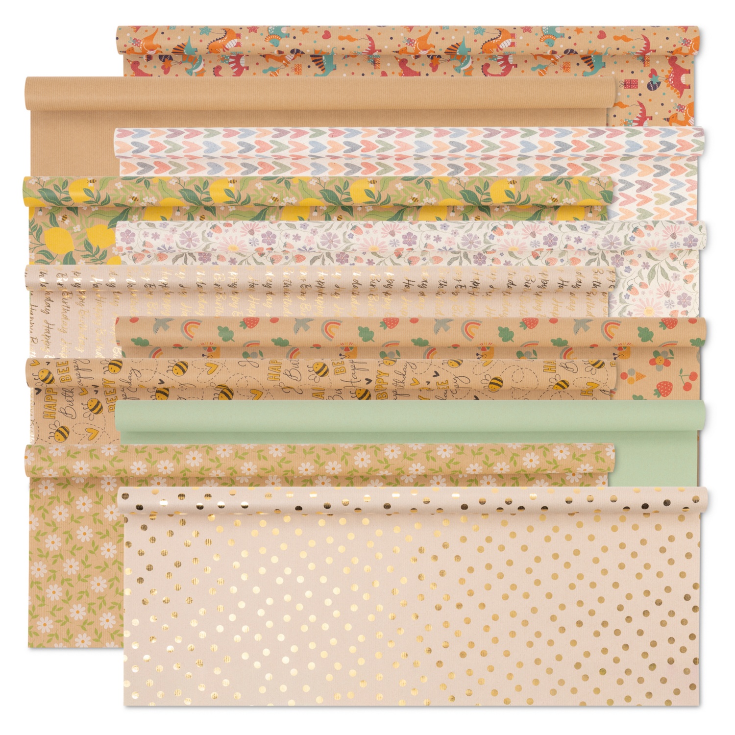 HOME CREATION Geschenkpapier