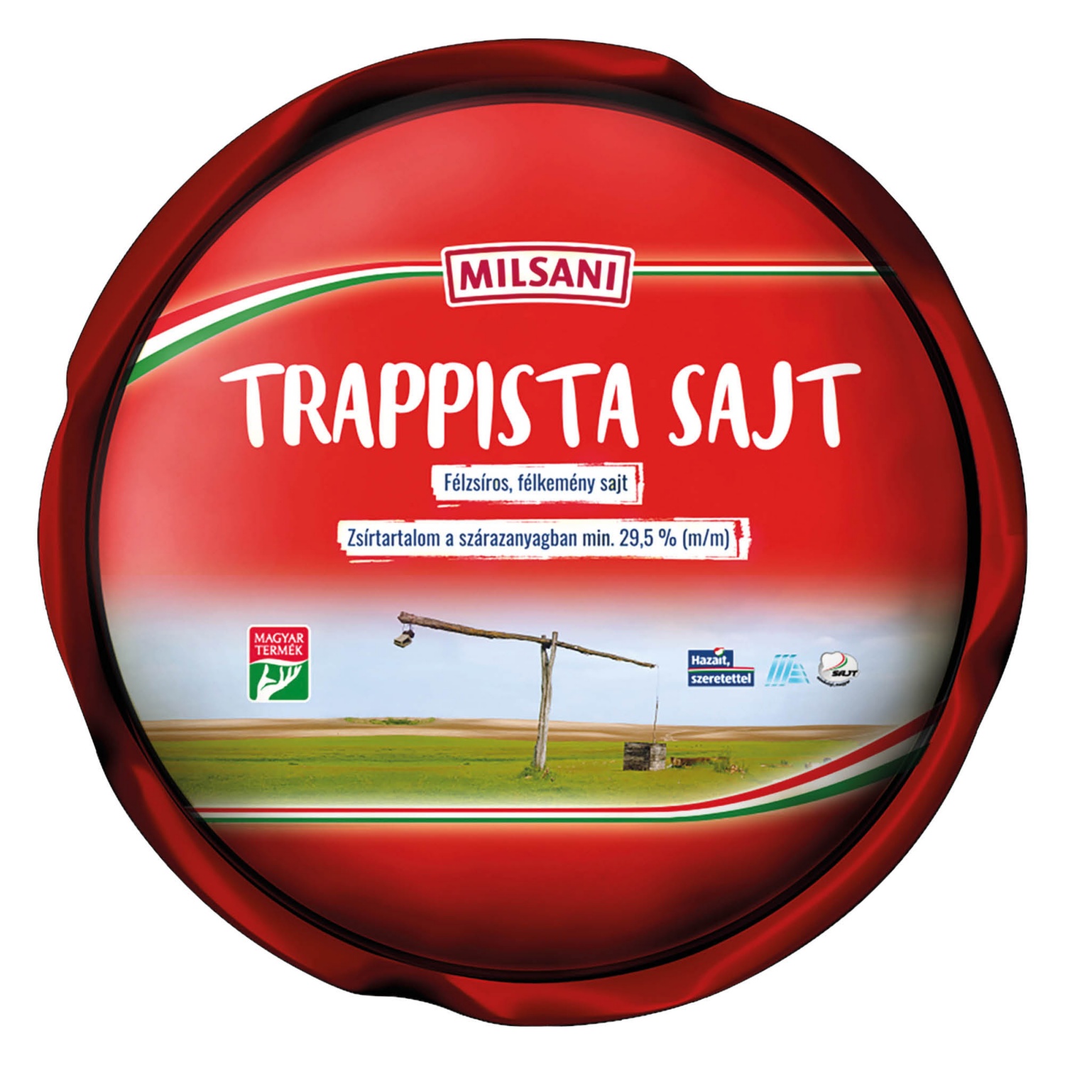 MILSANI Trappista sajt, /kg