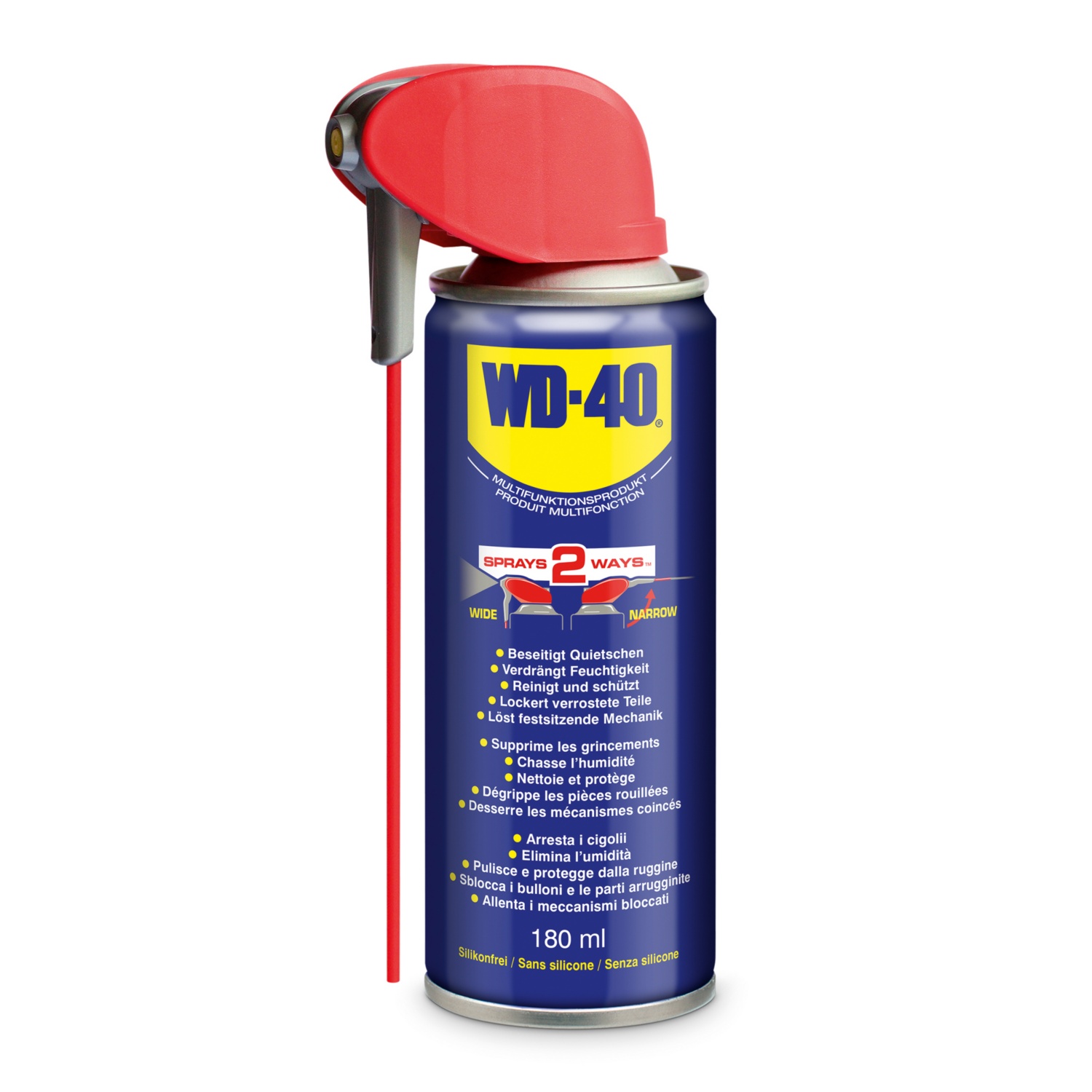WD-40 Multifunktionsöl