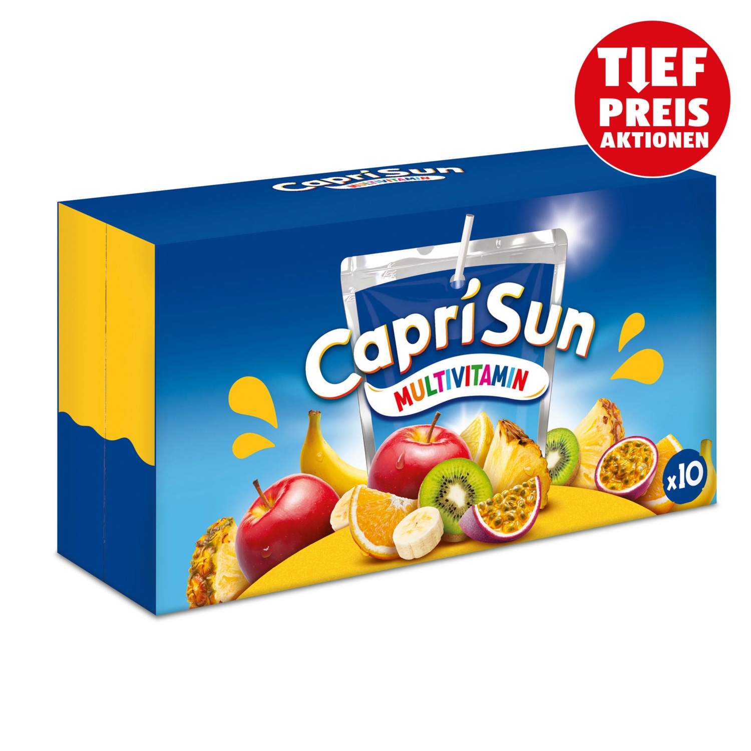 CAPRI SUN Multivitamin