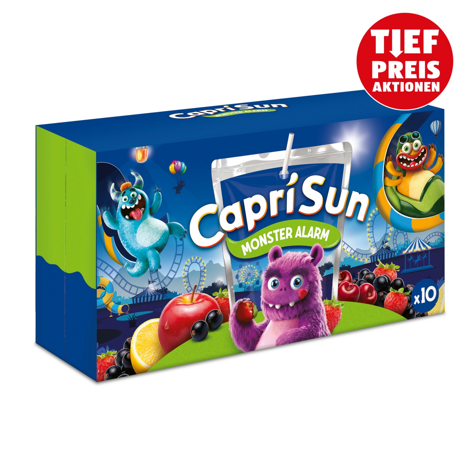 CAPRI SUN Monster Alarm