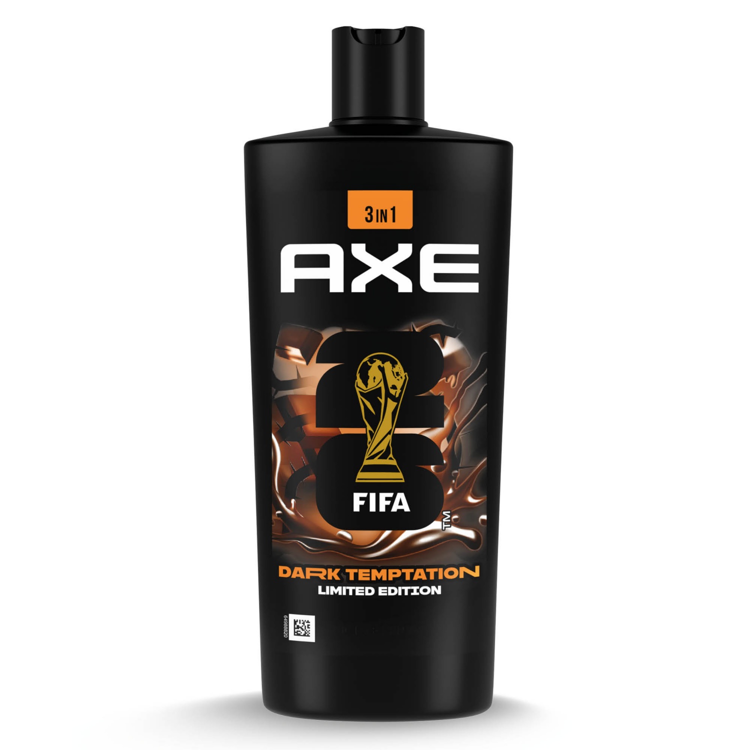AXE Tusfürdő, 700 ml