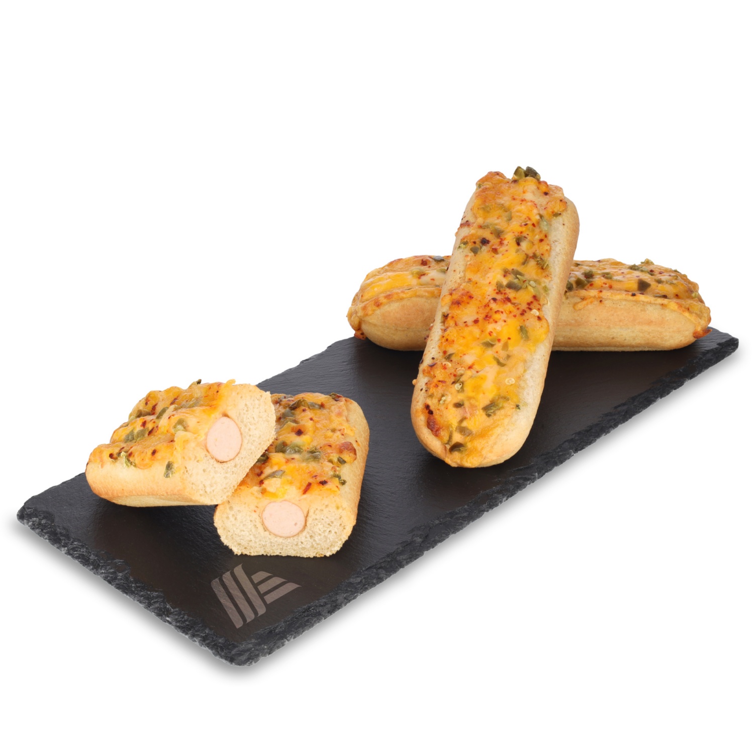 BACKBOX Chili Cheese Hot Dog
