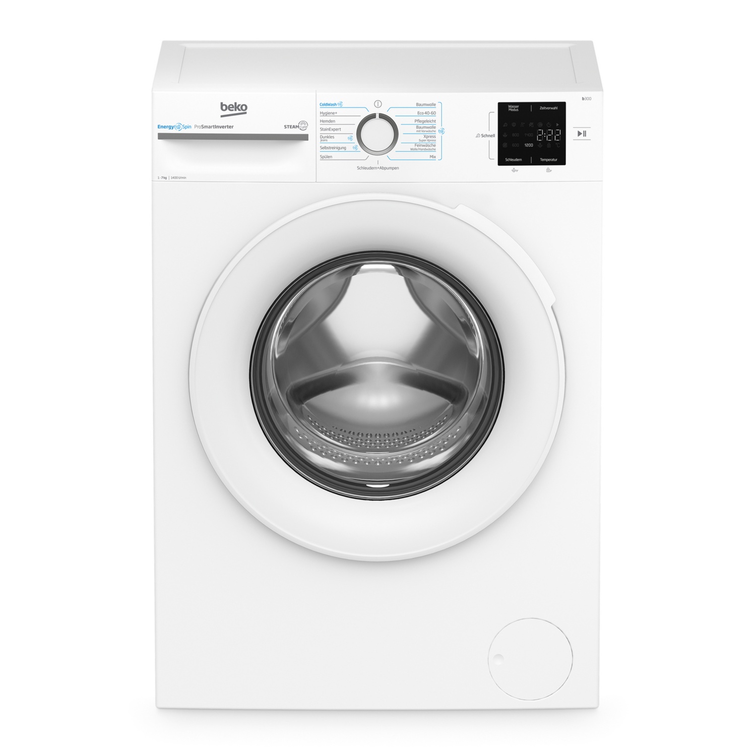 BEKO Waschmaschine 7 kg