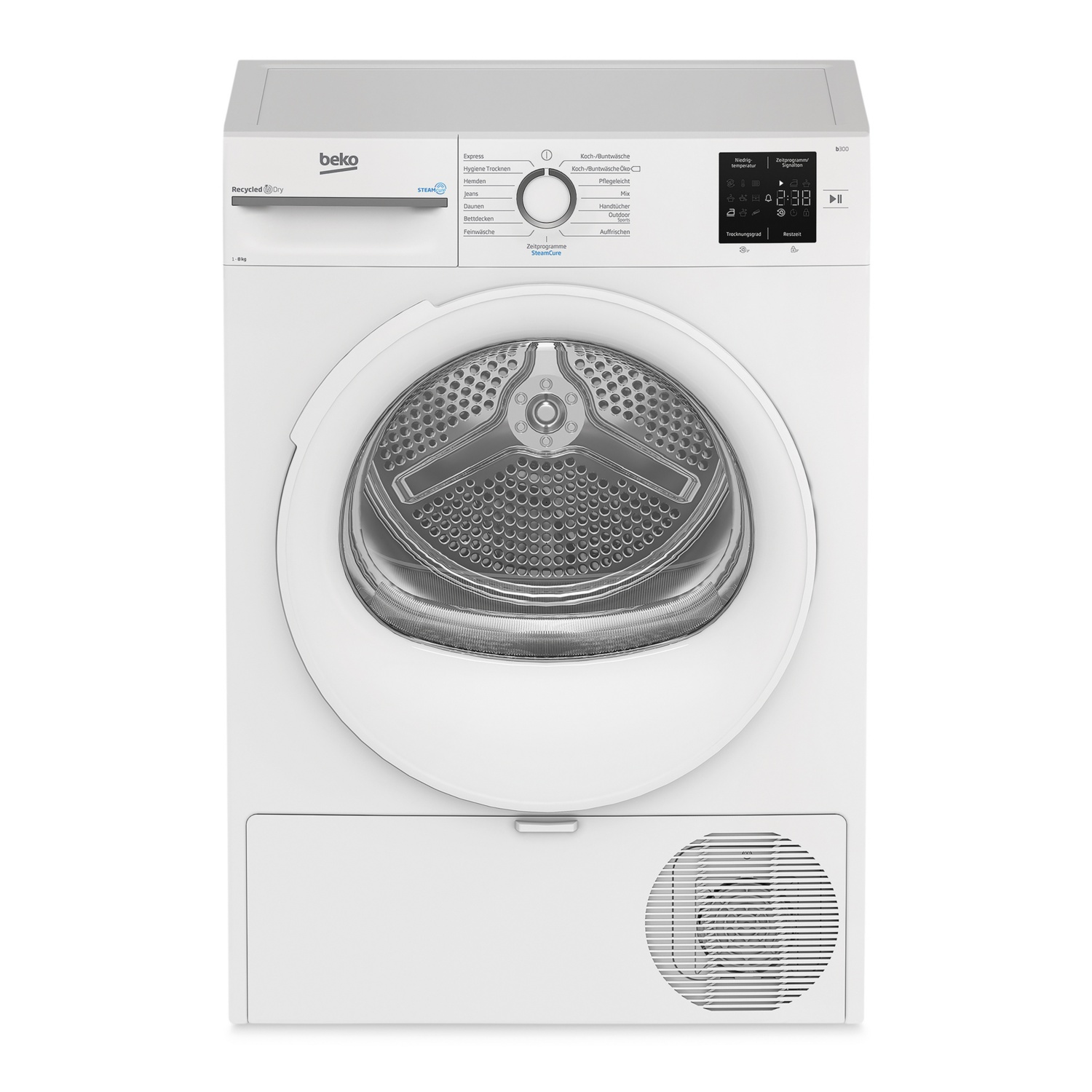 BEKO Wärmepumpentrockner