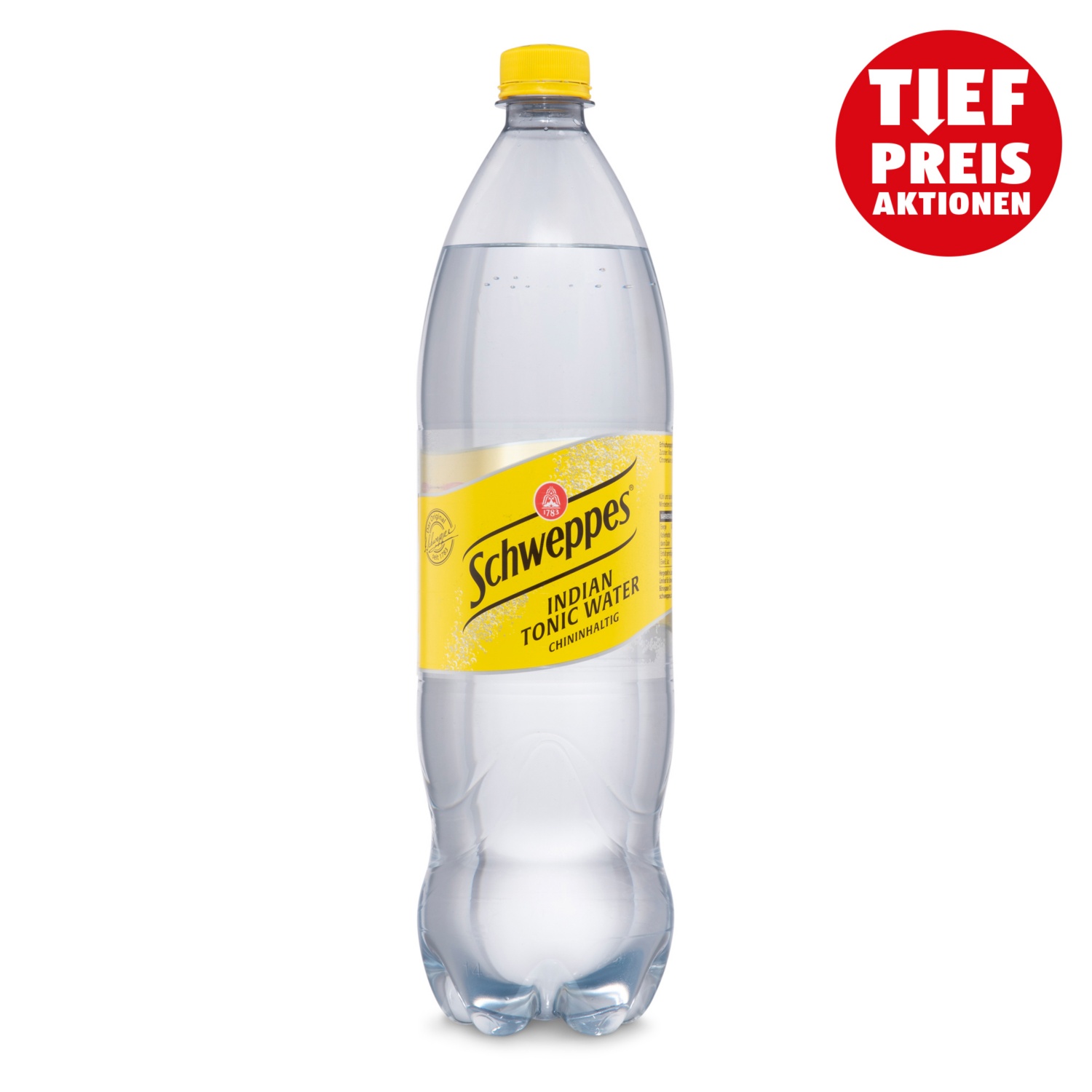 SCHWEPPES Bitterlimonade, Indian Tonic