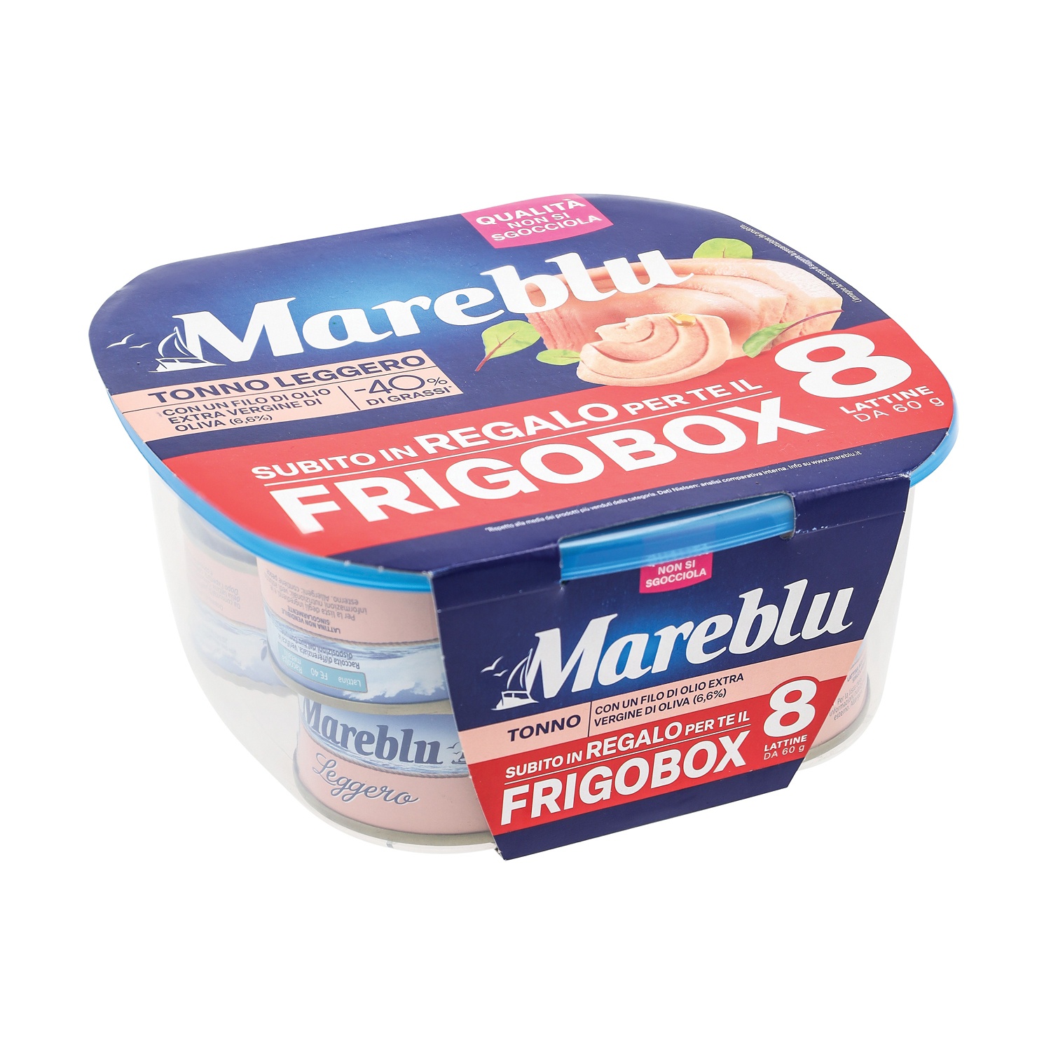 MAREBLU Tonno leggero