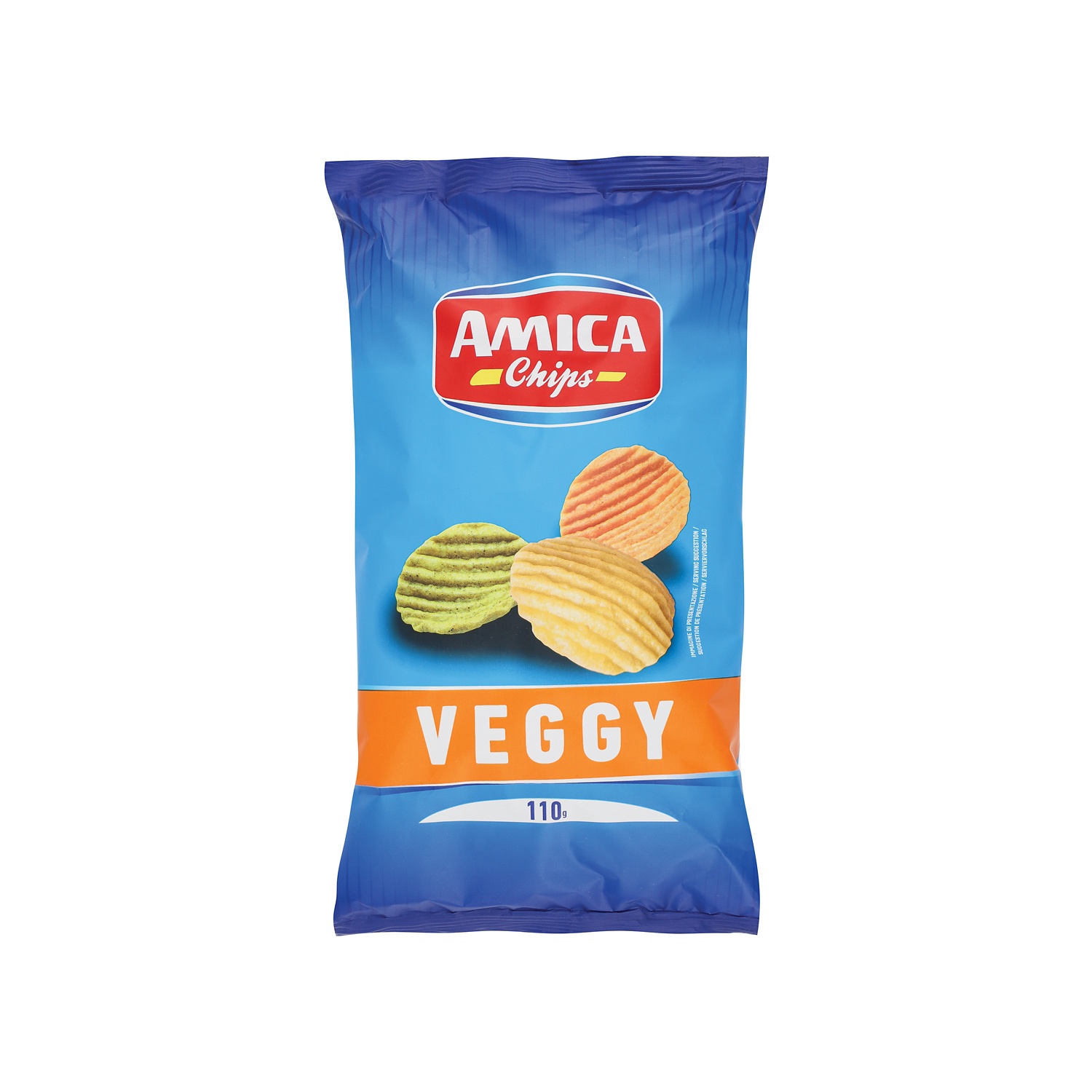 AMICA CHIPS Veggy Chips