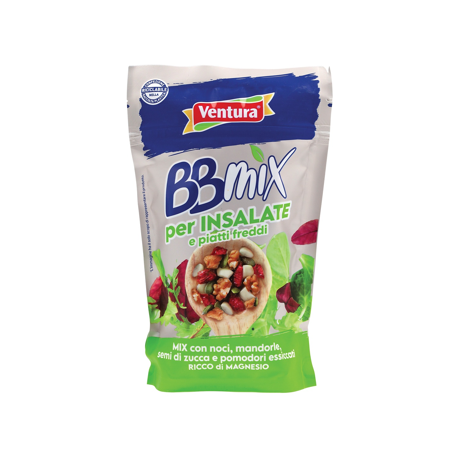 VENTURA BBmix per insalate e piatti freddi