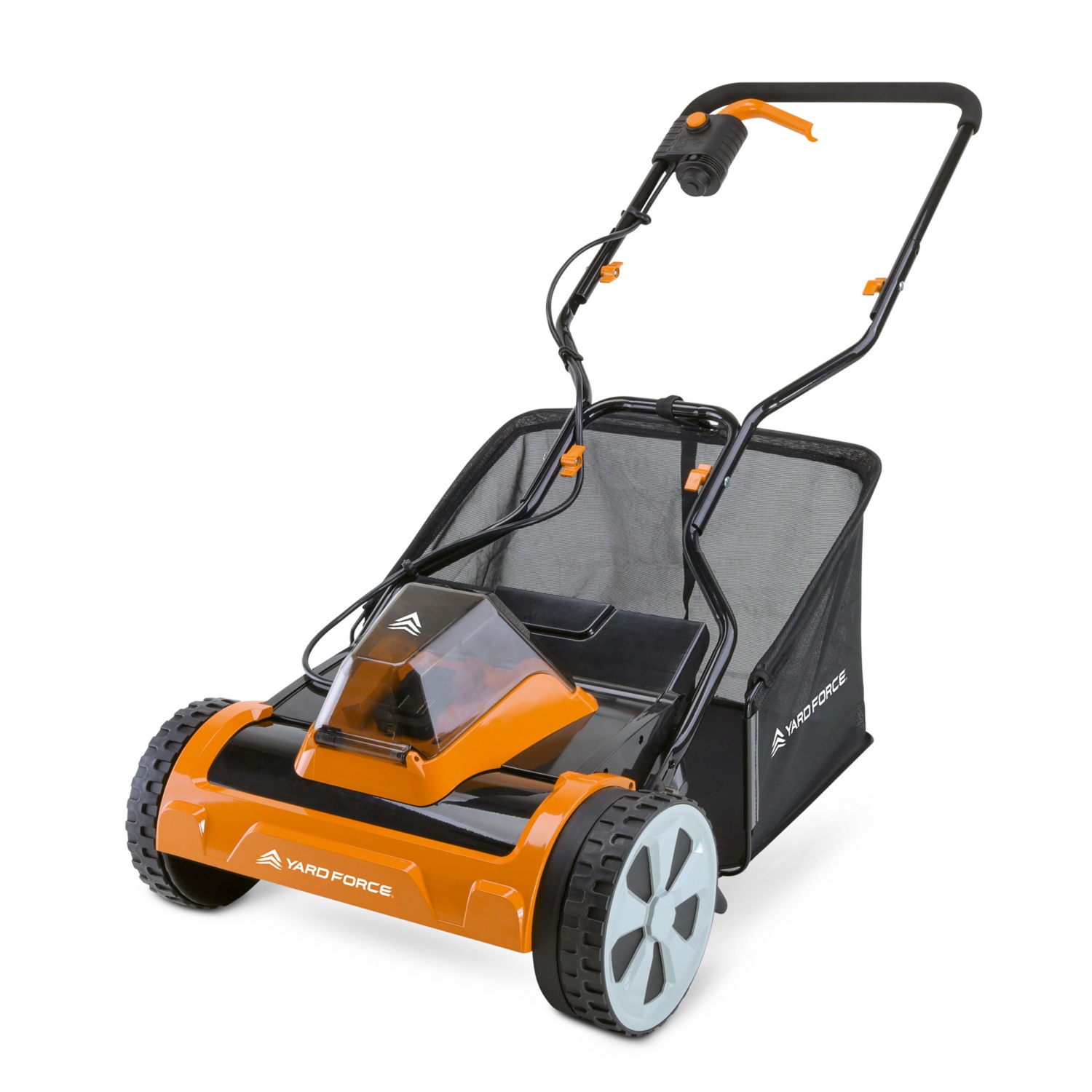 YARD FORCE Akku-Spindelmäher LM C38A