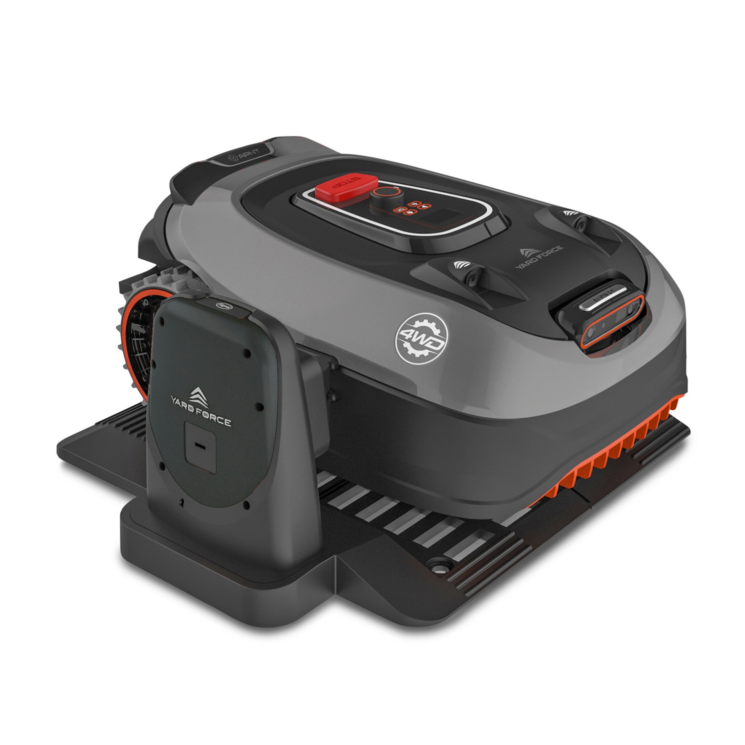 YARD FORCE Mähroboter iVR10