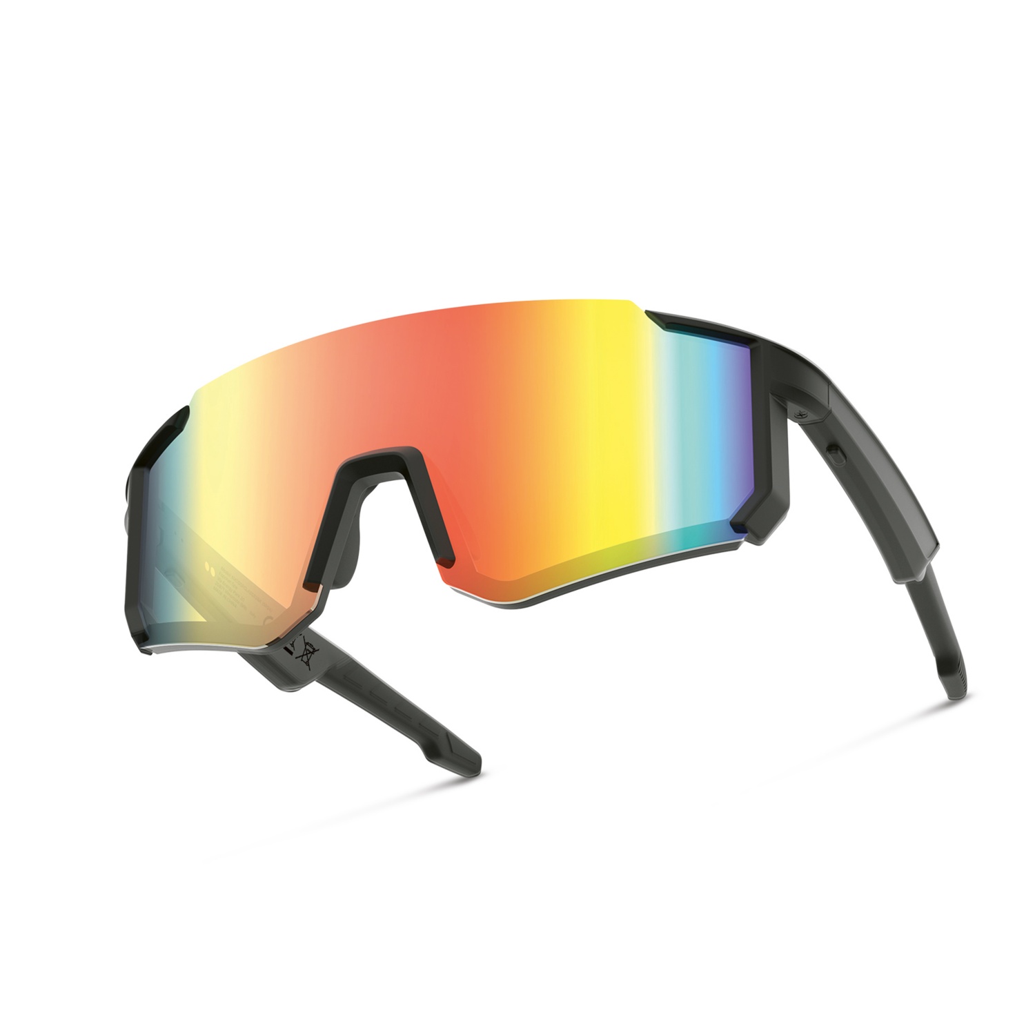 NILOX Smartbrille mit integrierten Lautsprechern