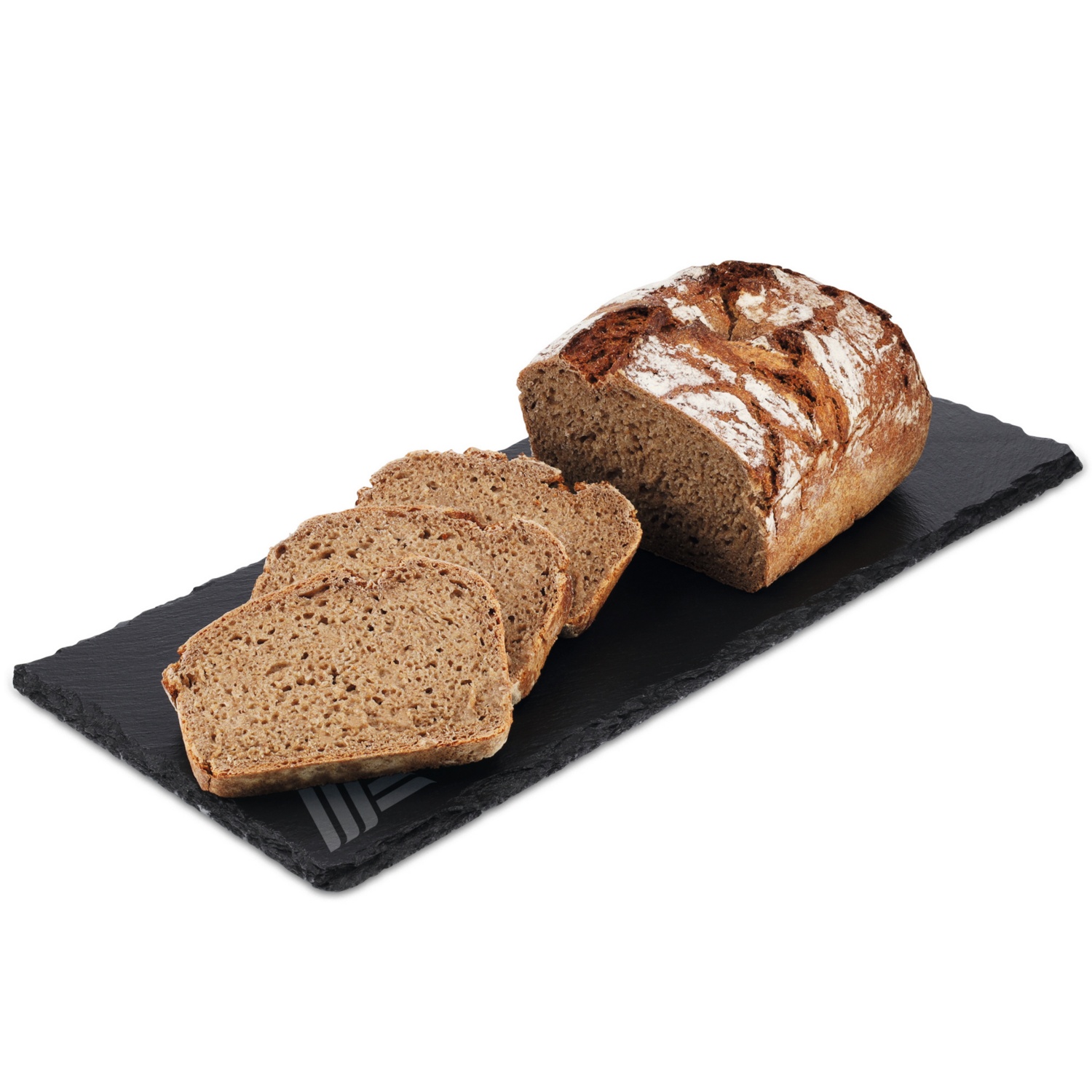 ZURÜCK ZUM URSPRUNG BIO-Roggenvollkornbrot