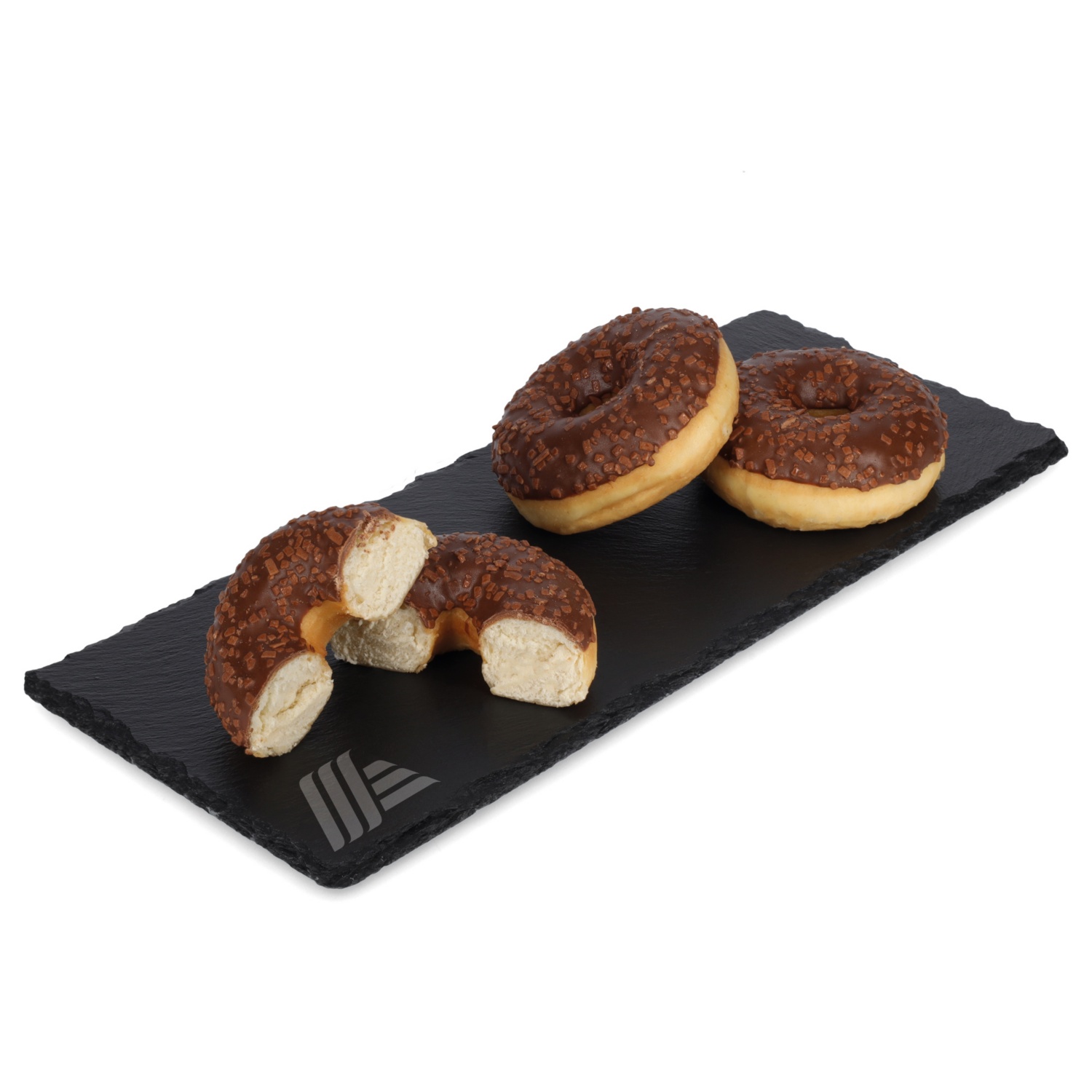 BACKBOX Schokoladen Donut