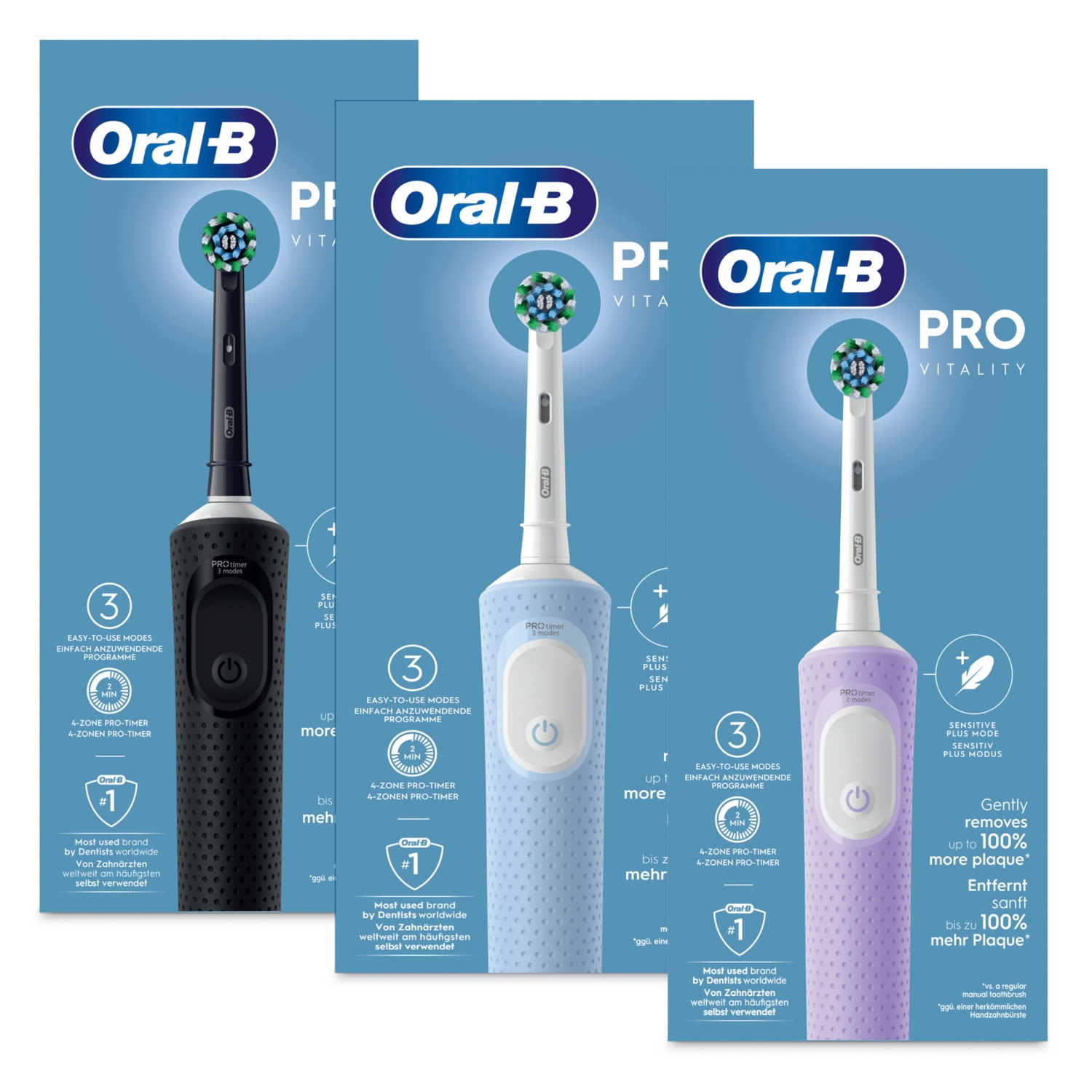 ORAL B Zahnbürste