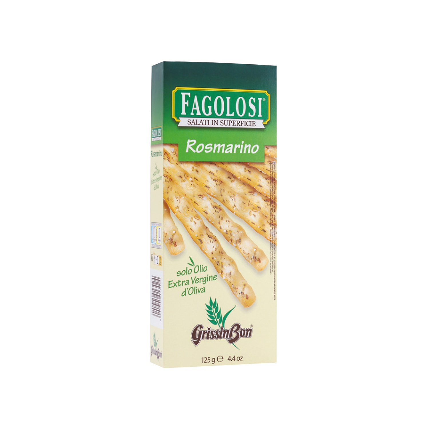 GRISSIN BON Grissini fagolosi