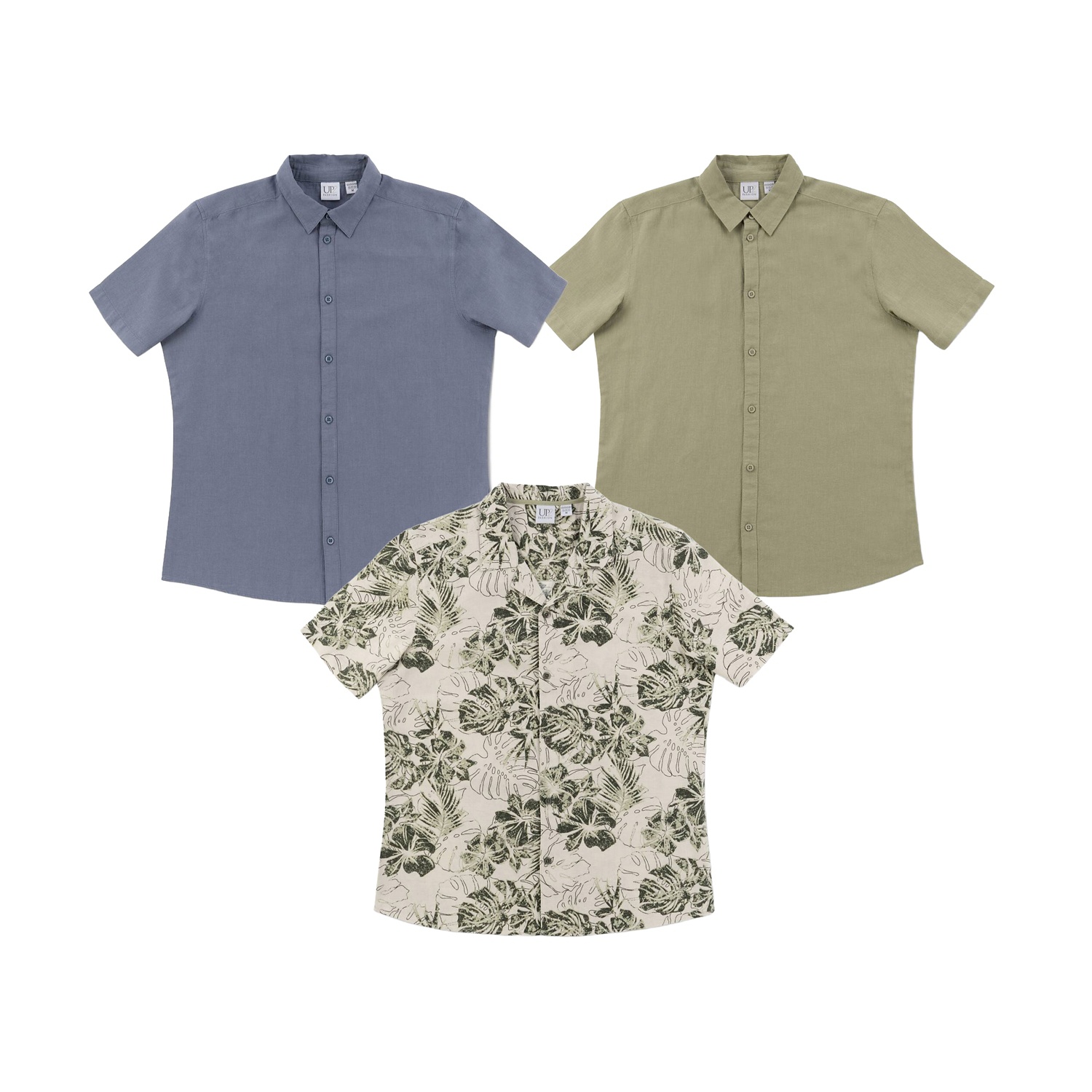 UP 2 FASHION MEN Camicia da uomo