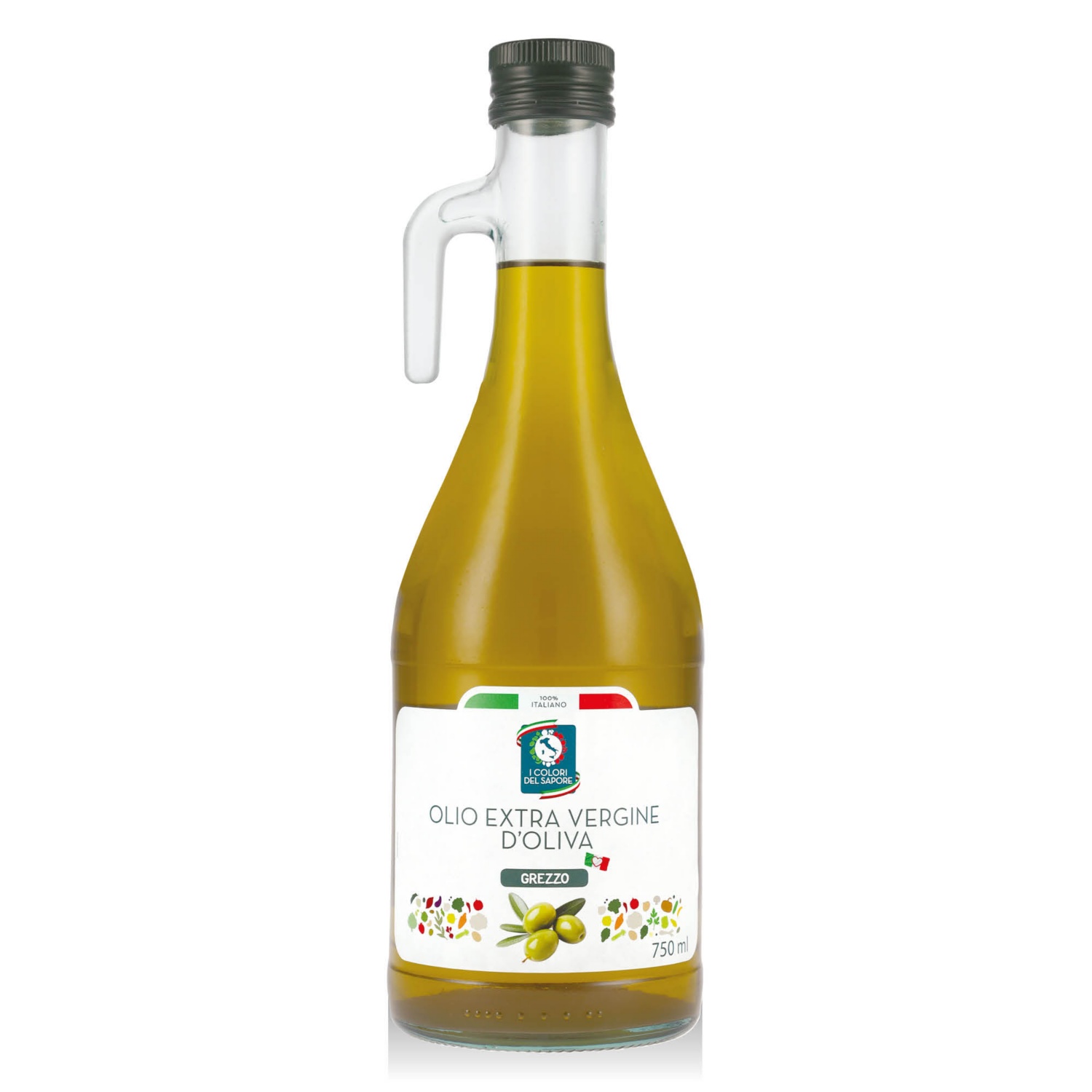 I COLORI DEL SAPORE Olasz olívaolaj, 750 ml