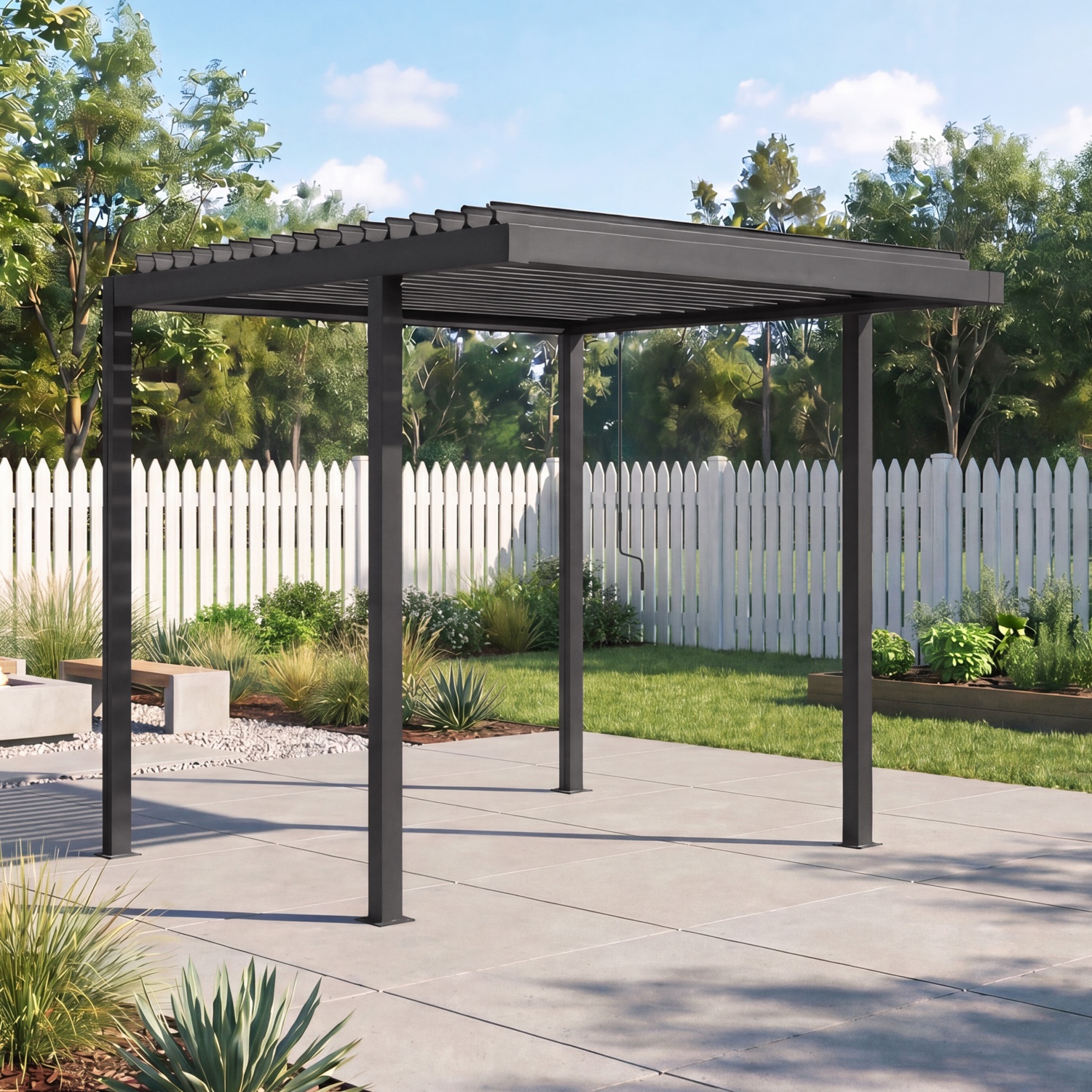 88 Pergola 3 x 3