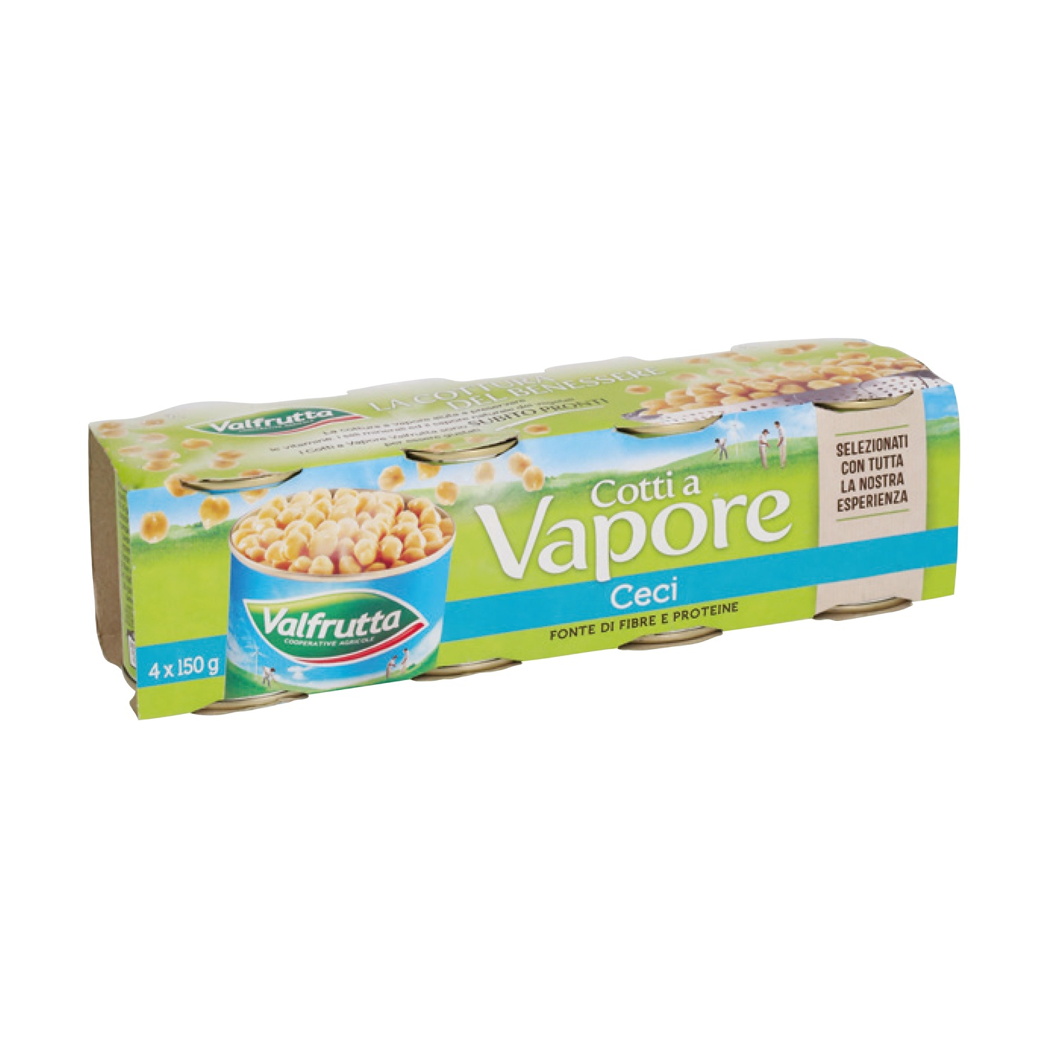 VALFRUTTA COOPERATIVE AGRICOLE Ceci