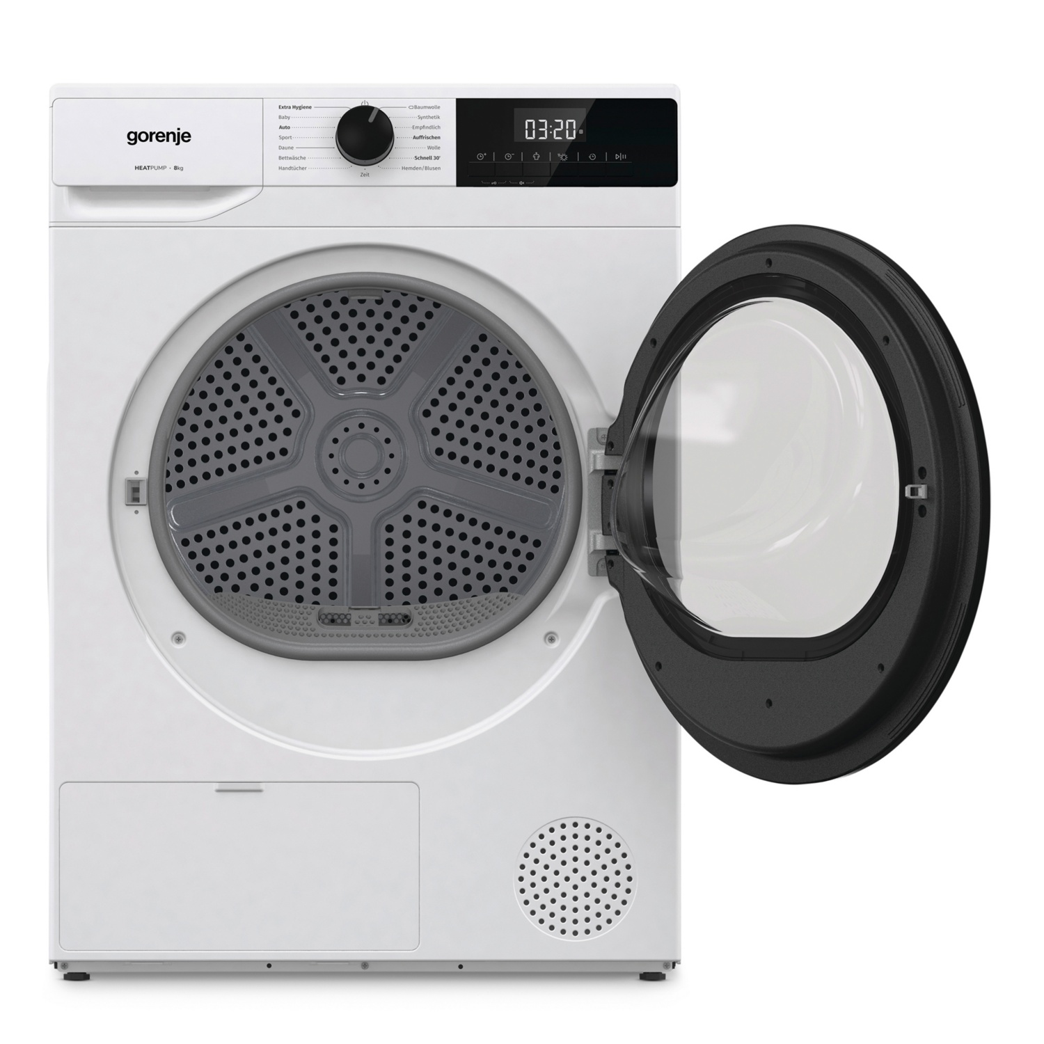 GORENJE Wärmepumpentrockner