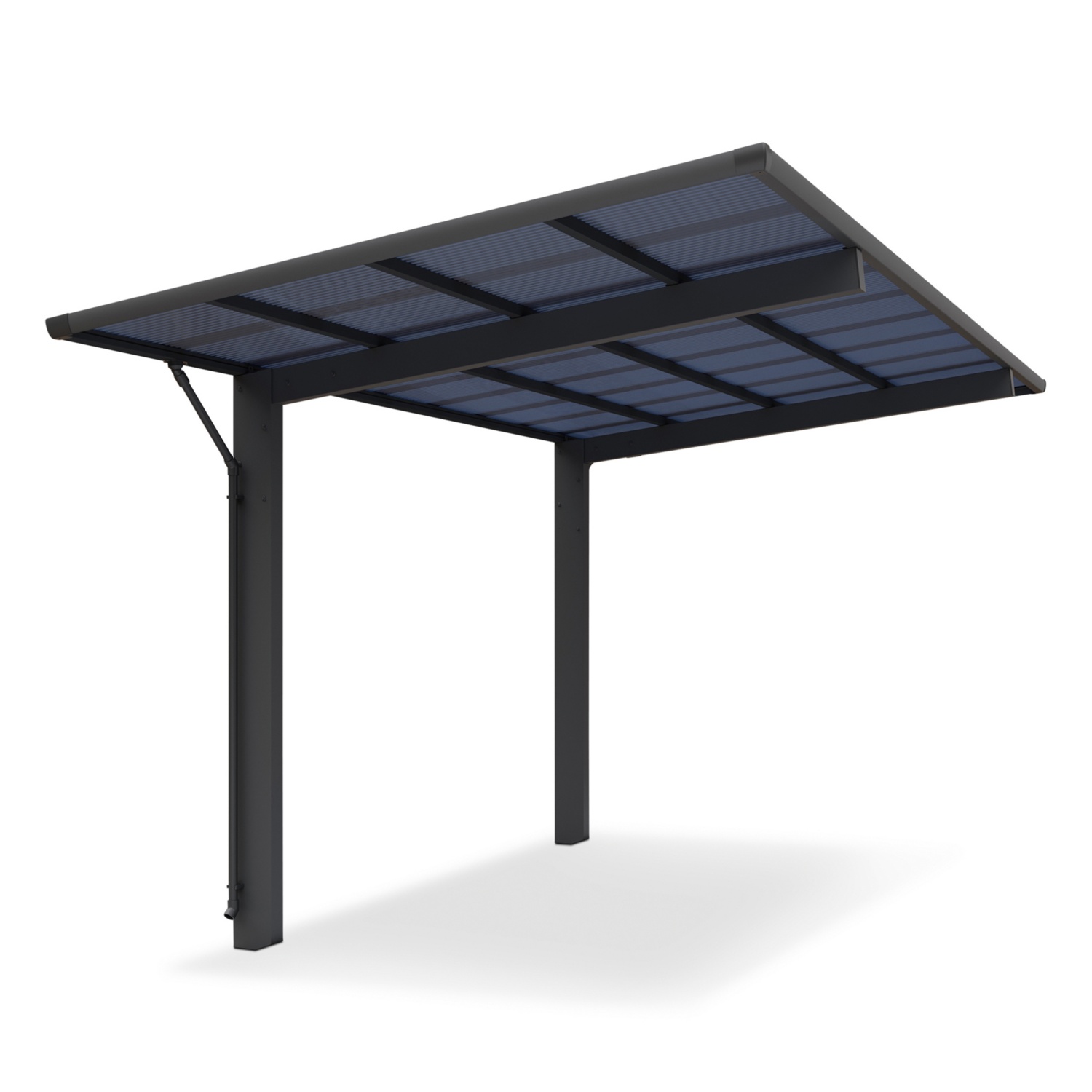 Alu-Carport Sky
