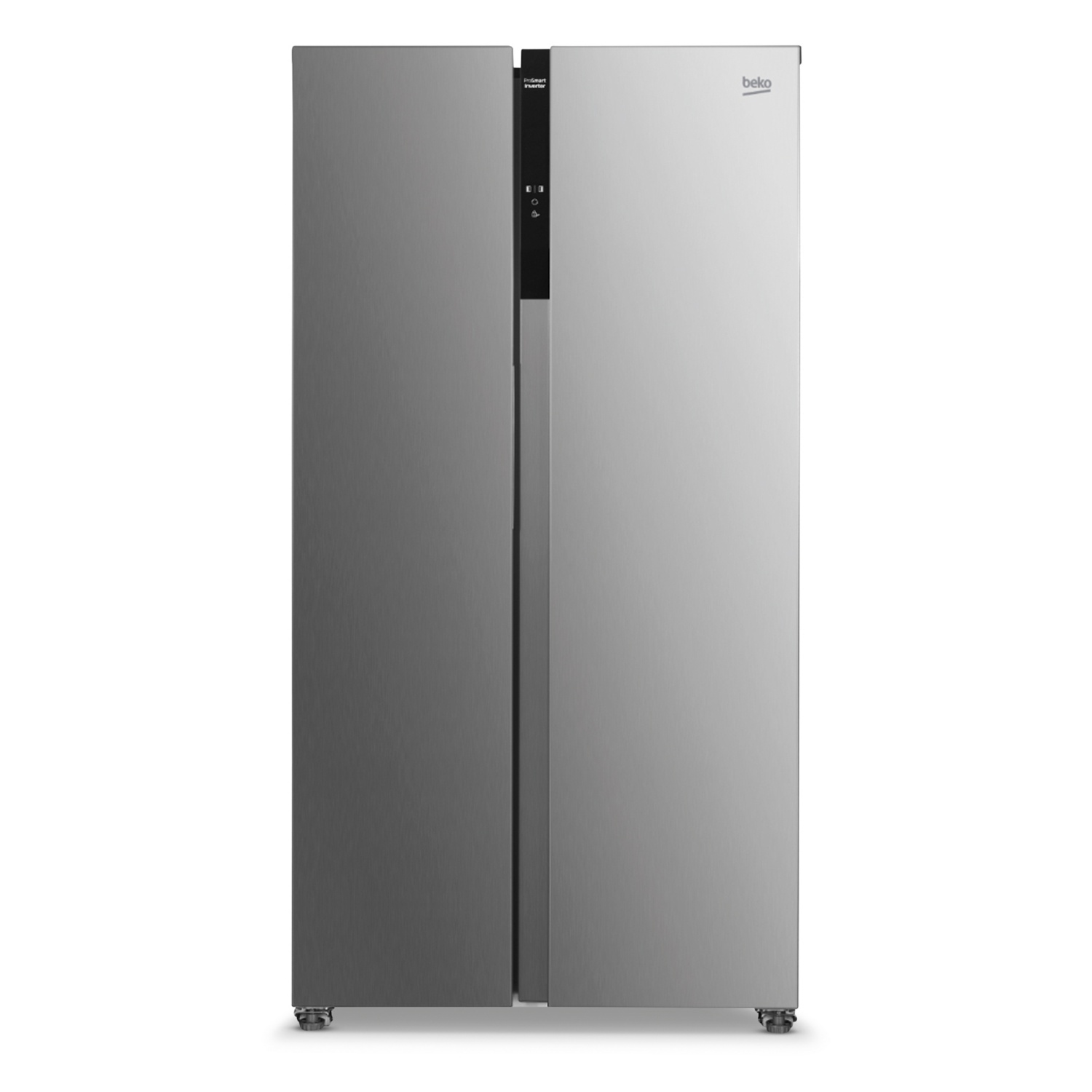 BEKO Side-by-Side Kühl-/Gefrierkombination