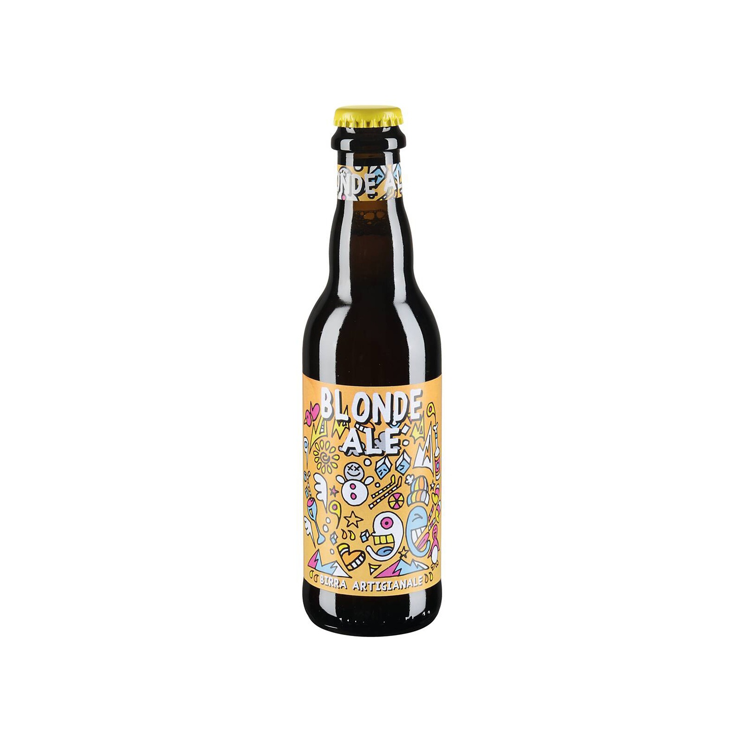 Birra artigianale Blonde