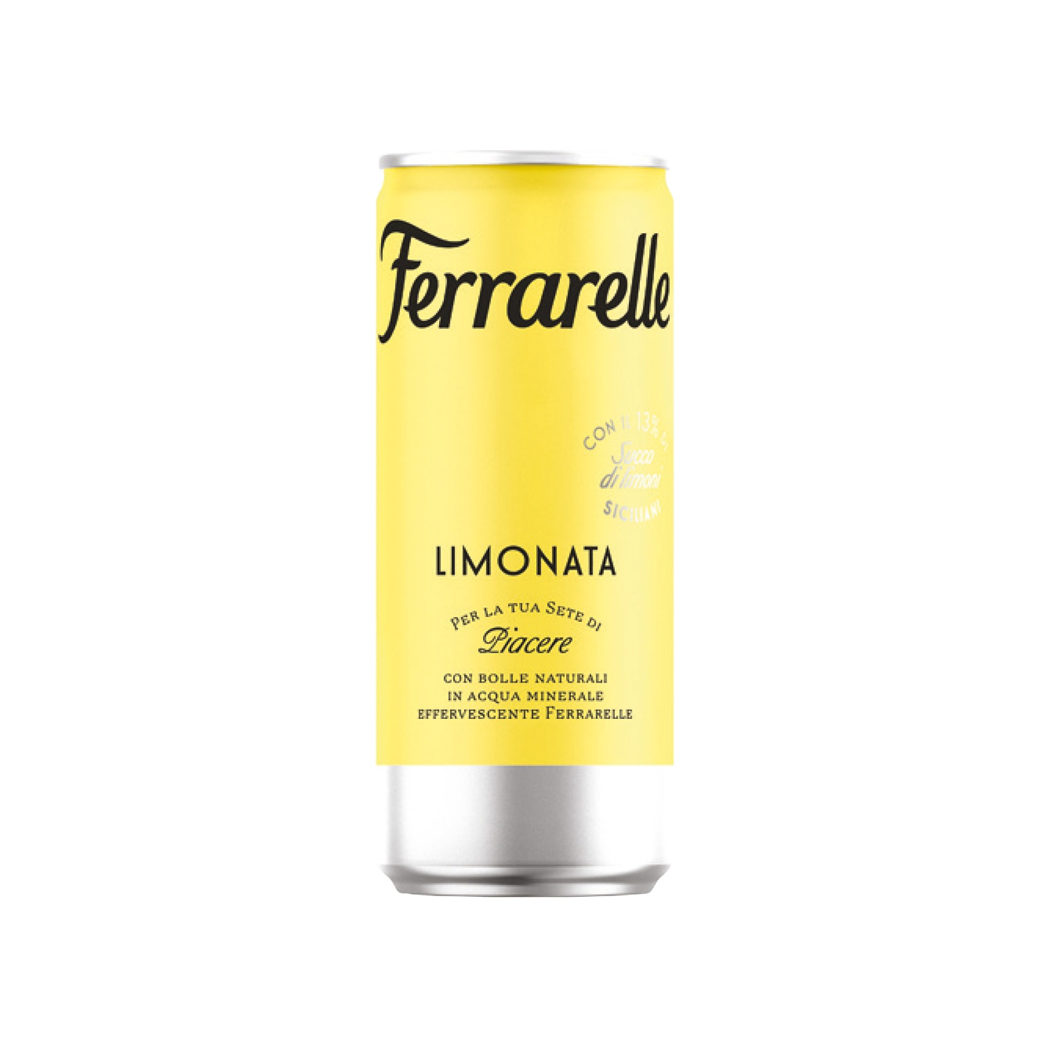 Bibita Ferrarelle Limonata