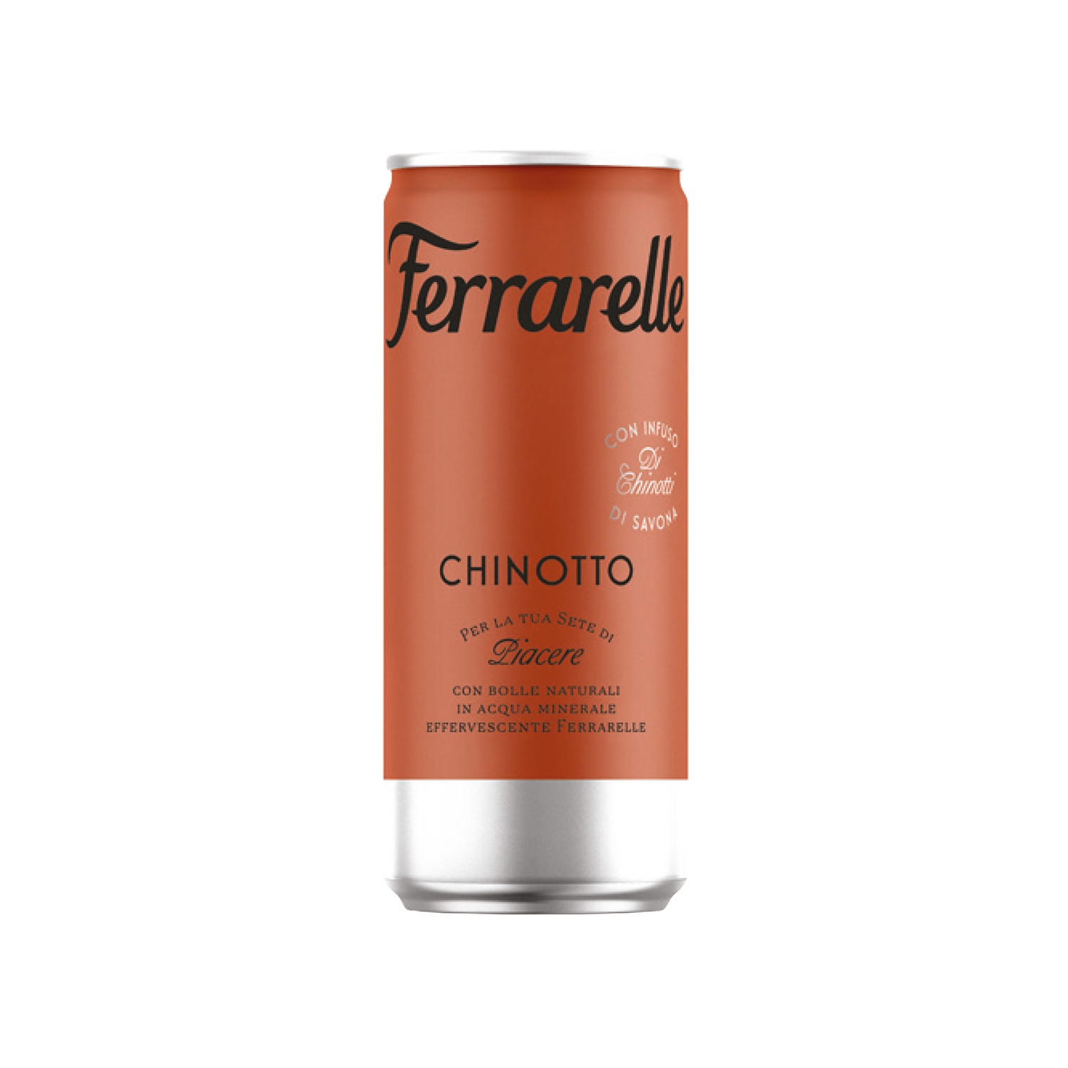 Bibita Ferrarelle Chinotto