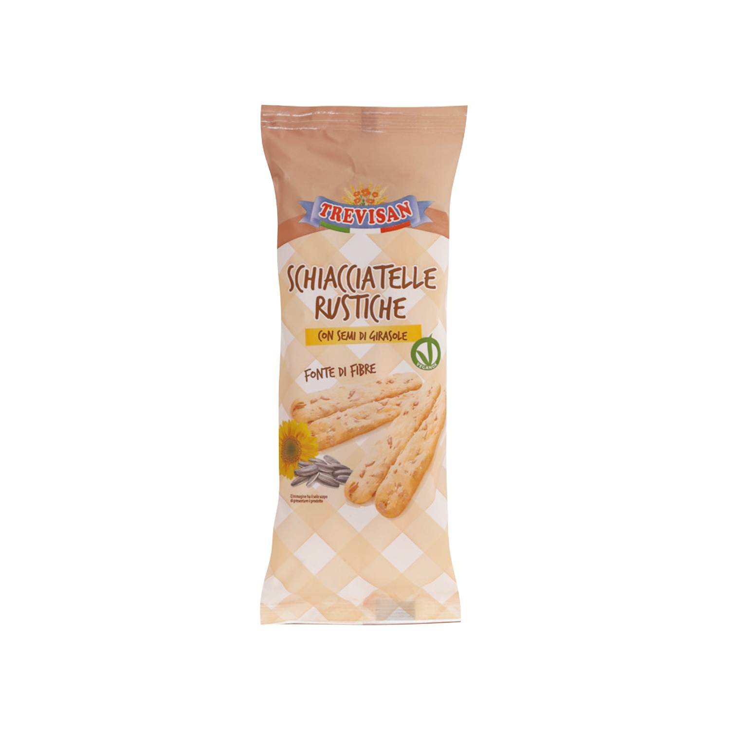 TREVISAN Schiacciatelle rustiche