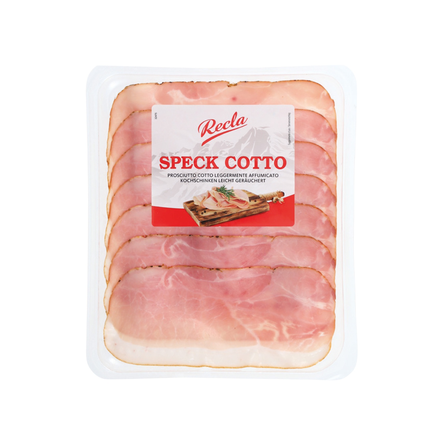 RECLA Speck cotto