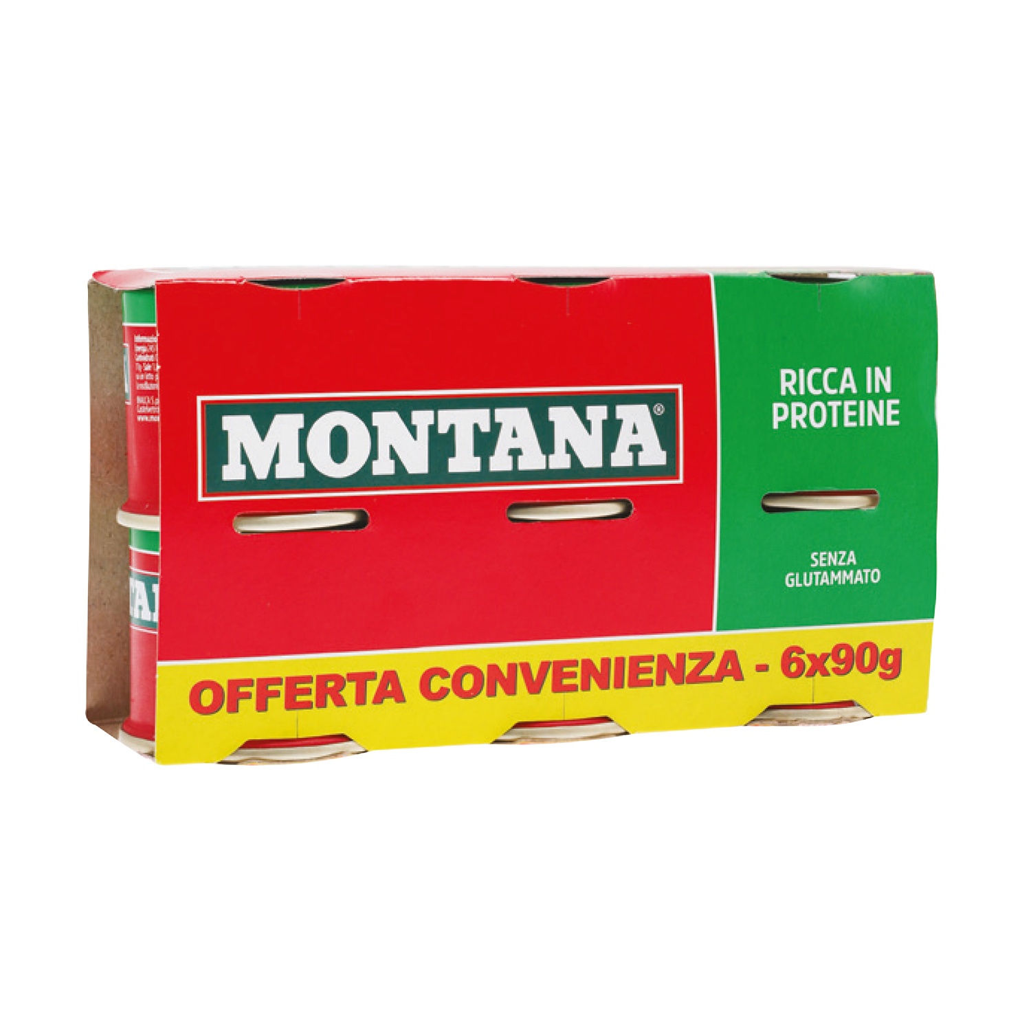 MONTANA Carne bovina in gelatina