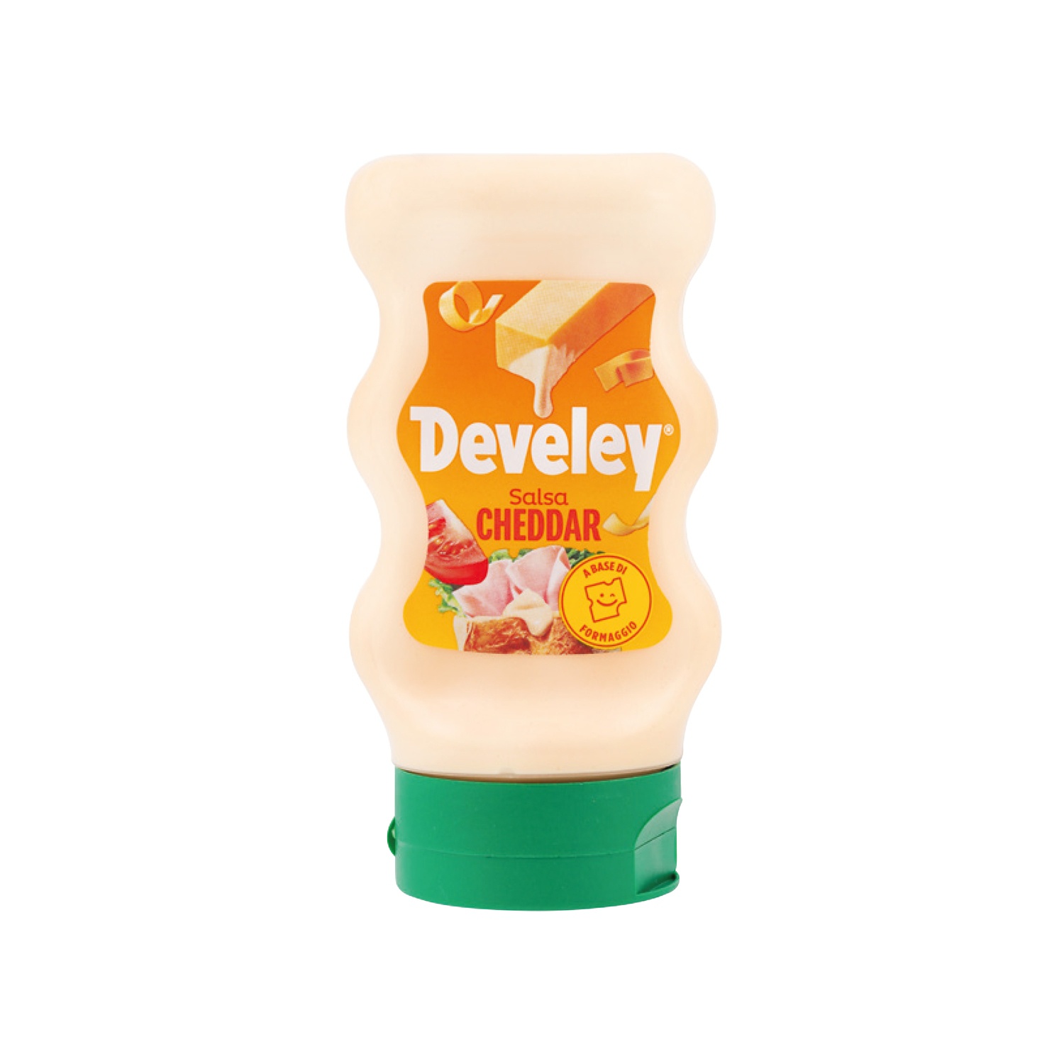 DEVELEY Salsa cheddar