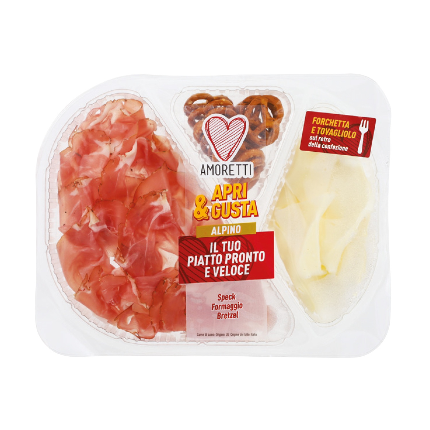 AMORETTI Aperitivo l'alpino