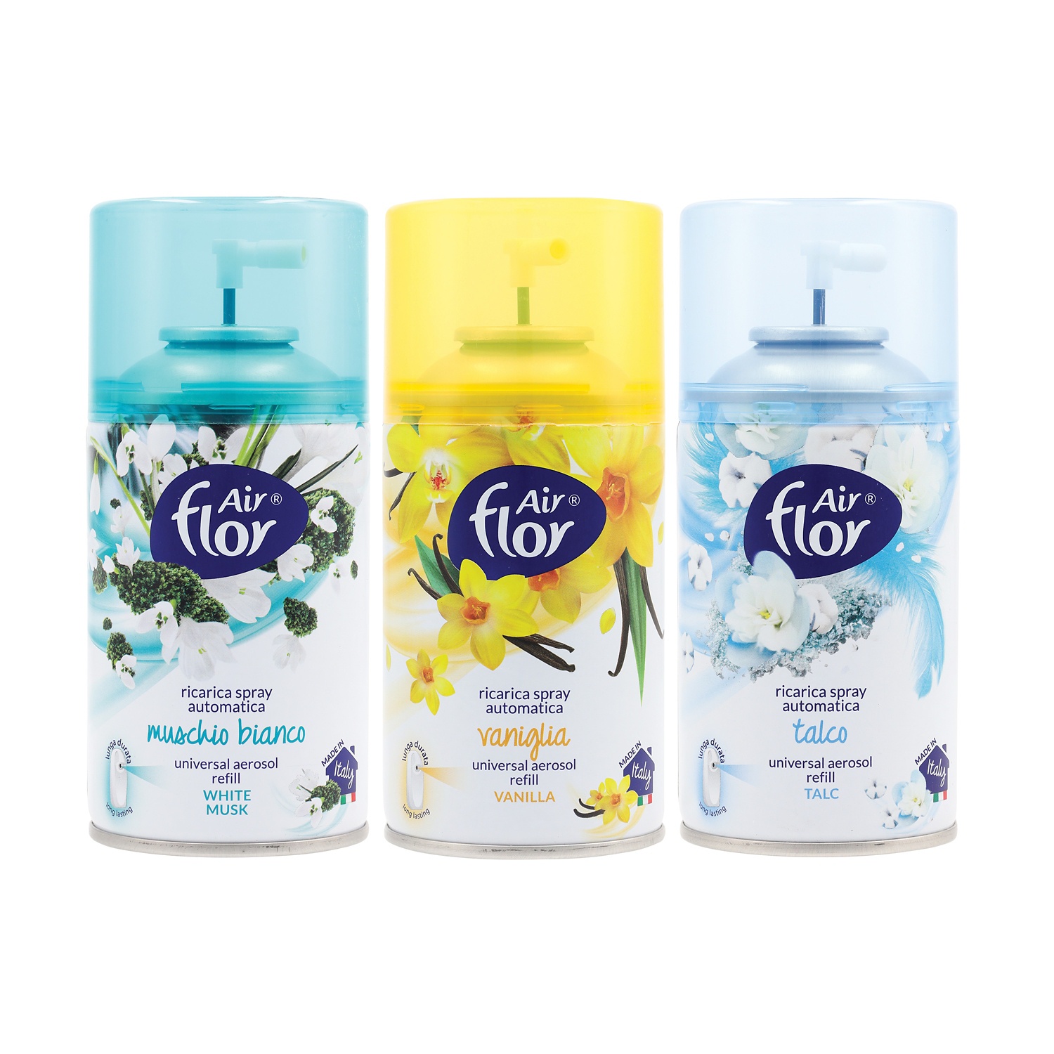 AIR FLOR Spray per ambienti